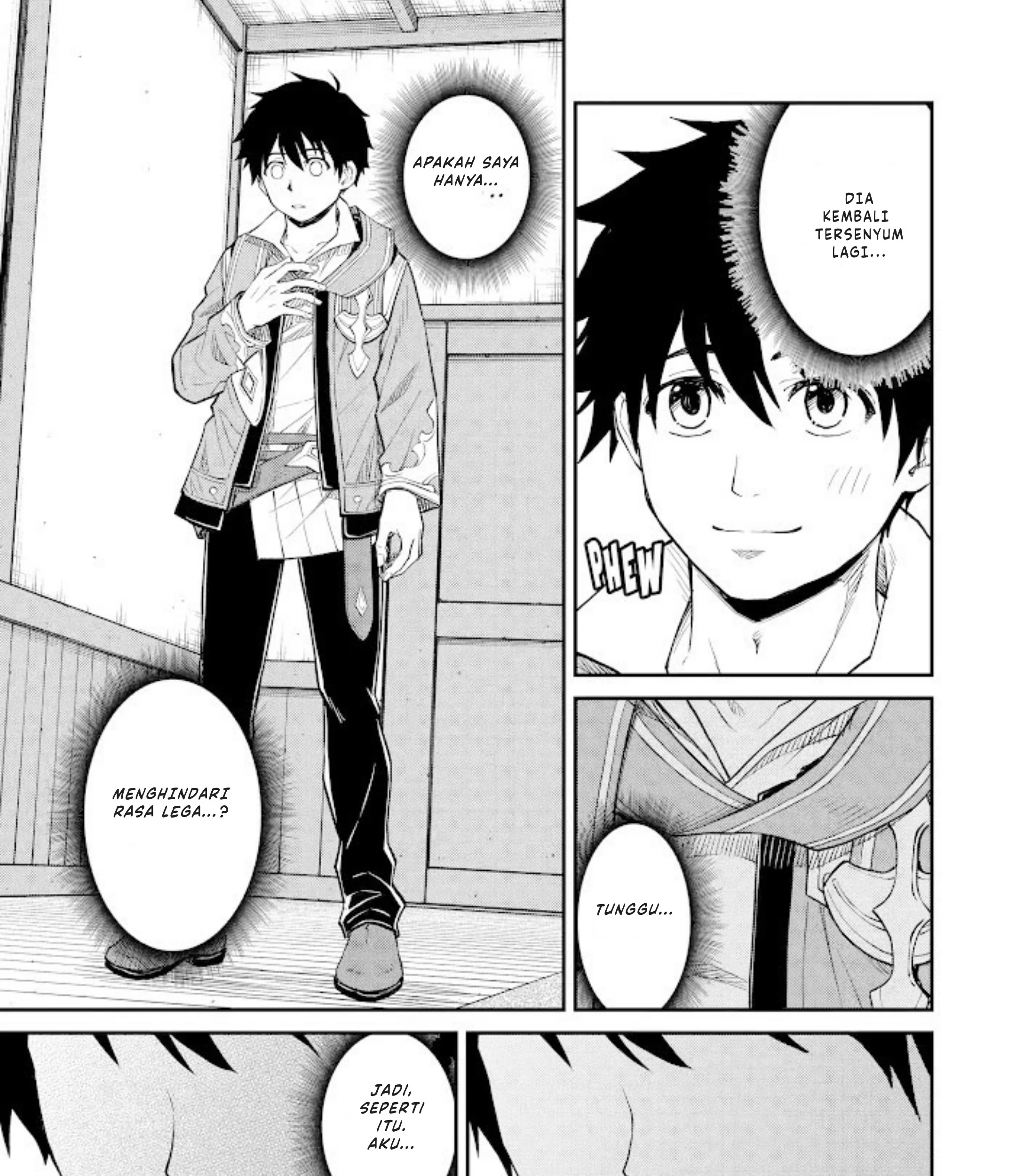 Tensei shitara Saikyoushu-tachi ga Sumau Shima deshita. Kono Shima de Slow Life wo Tanoshimimasu Chapter 21 - halaman 60