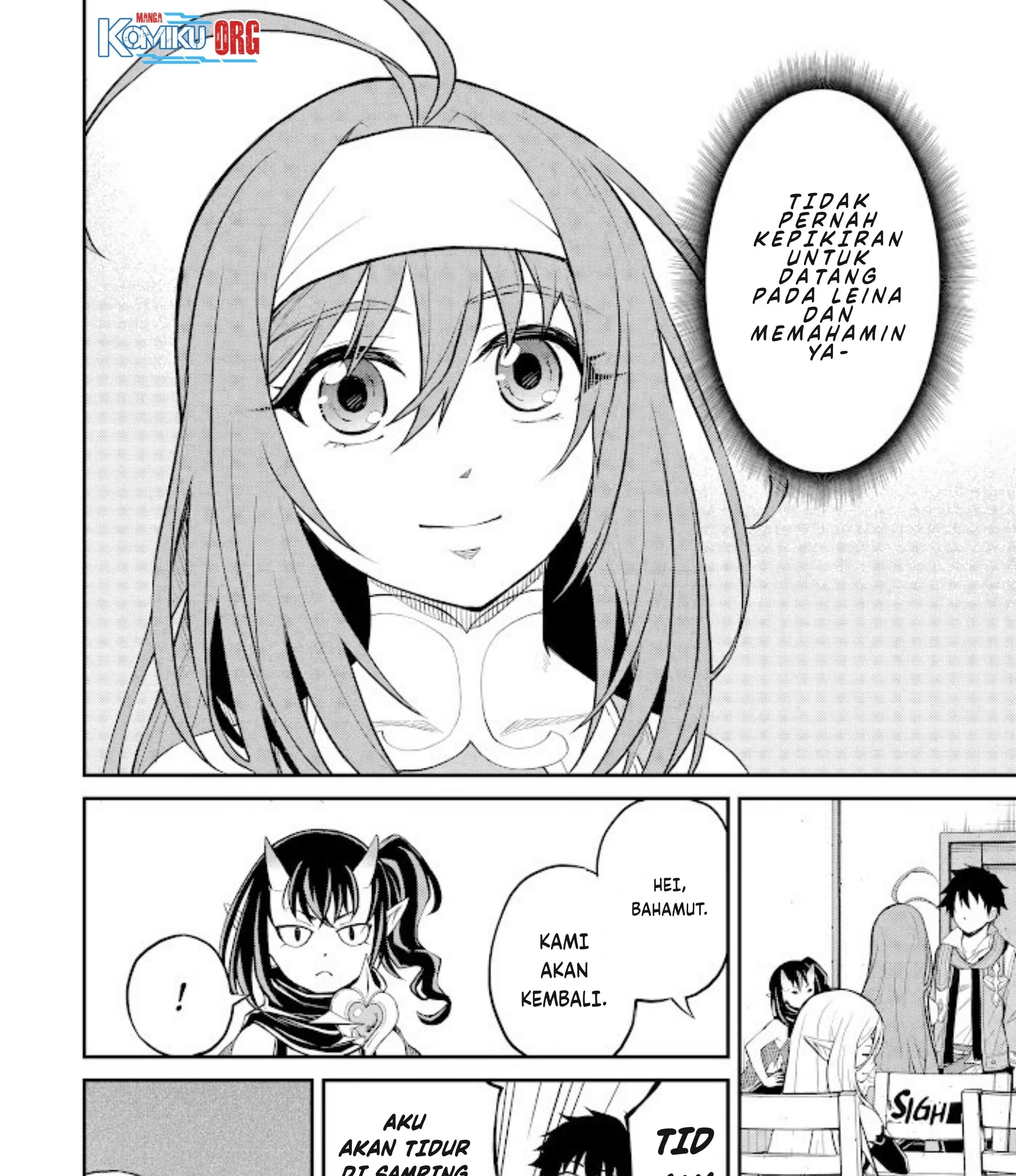 Tensei shitara Saikyoushu-tachi ga Sumau Shima deshita. Kono Shima de Slow Life wo Tanoshimimasu Chapter 21 - halaman 62