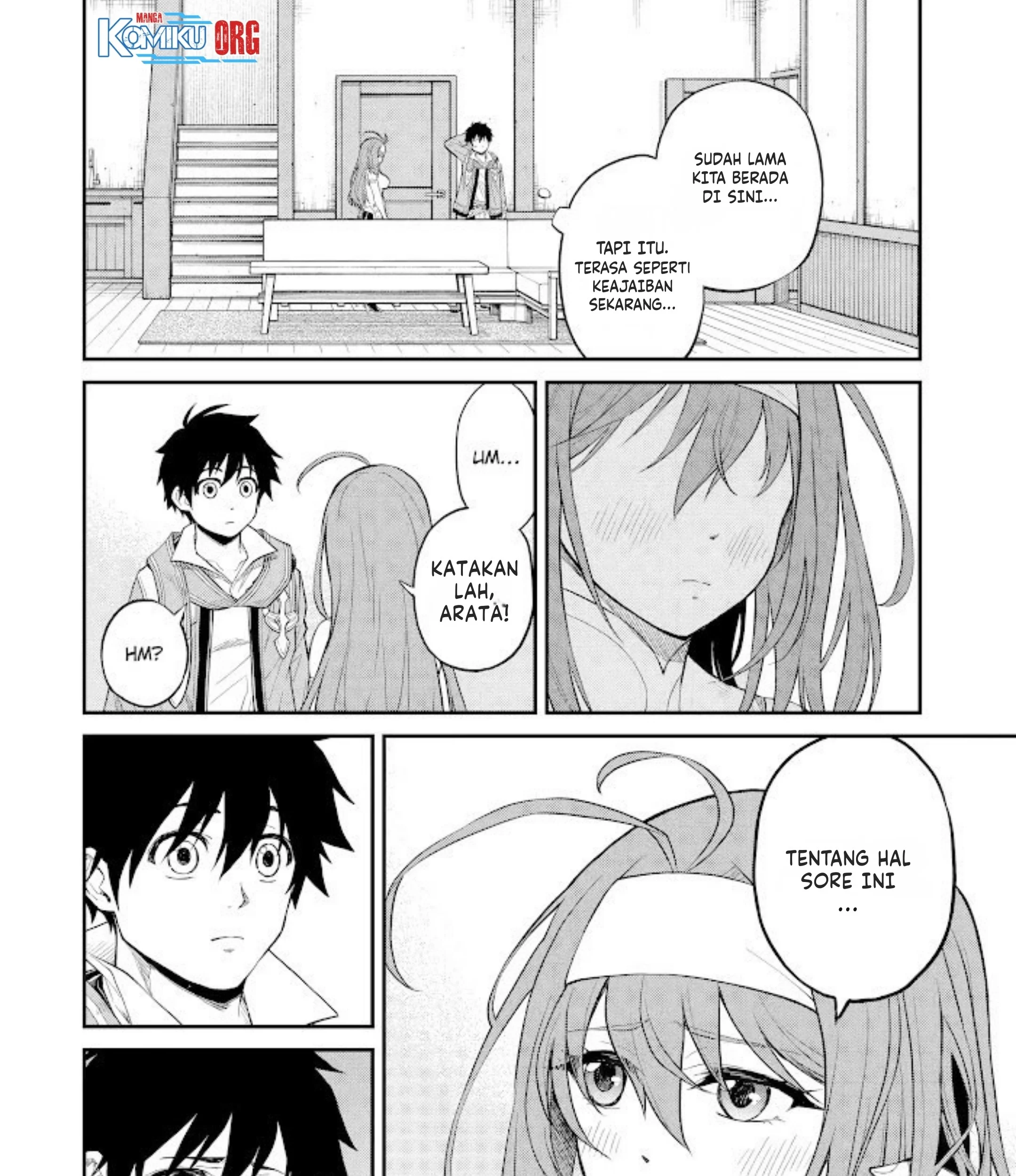 Tensei shitara Saikyoushu-tachi ga Sumau Shima deshita. Kono Shima de Slow Life wo Tanoshimimasu Chapter 21 - halaman 66