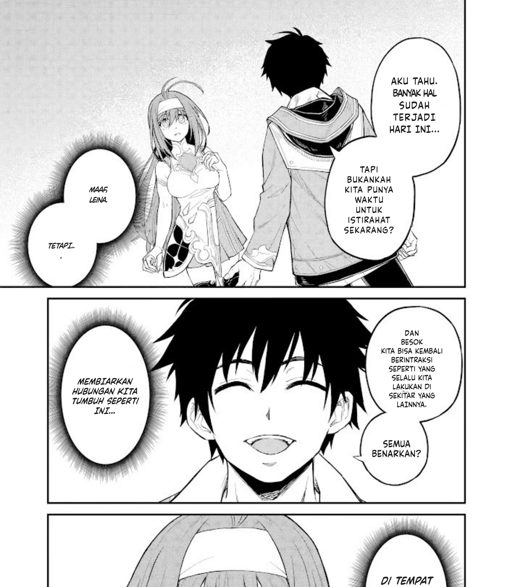 Tensei shitara Saikyoushu-tachi ga Sumau Shima deshita. Kono Shima de Slow Life wo Tanoshimimasu Chapter 21 - halaman 68
