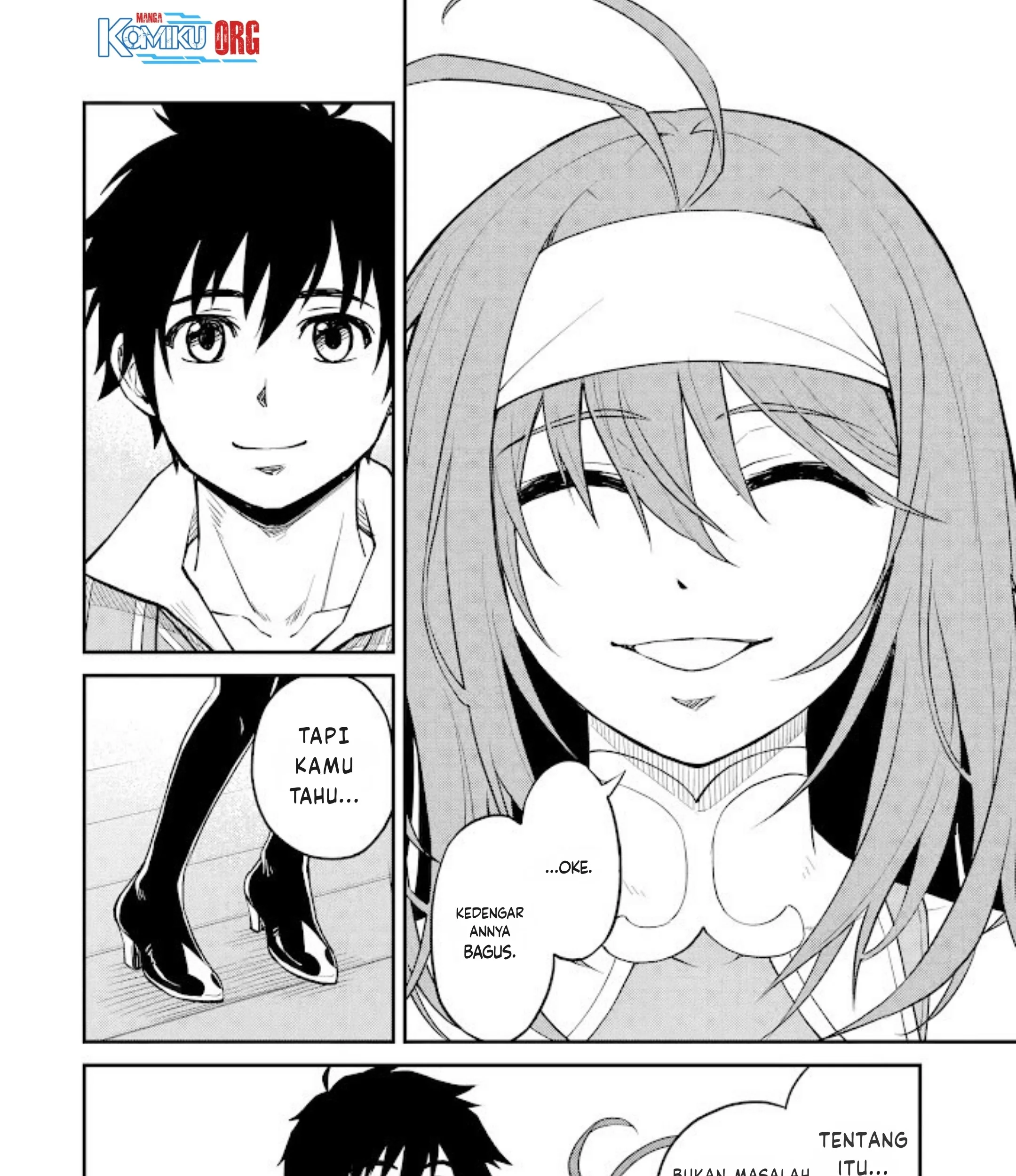 Tensei shitara Saikyoushu-tachi ga Sumau Shima deshita. Kono Shima de Slow Life wo Tanoshimimasu Chapter 21 - halaman 70