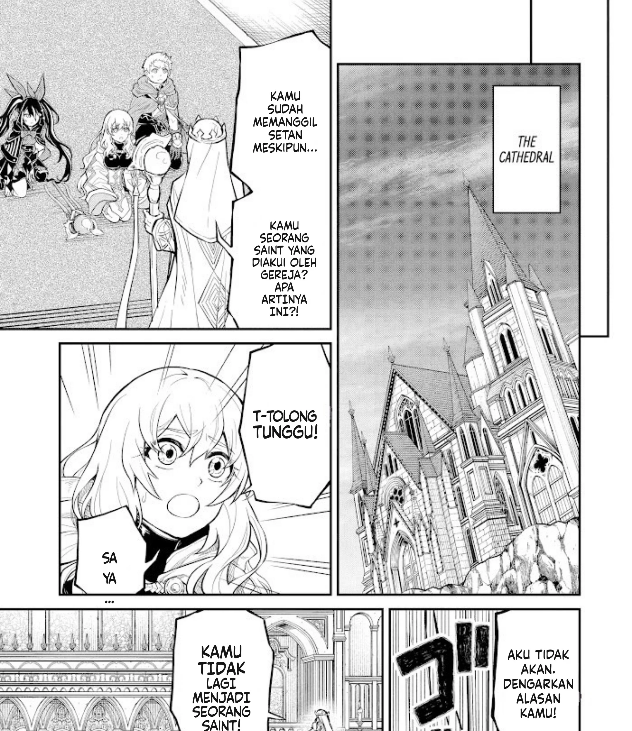 Tensei shitara Saikyoushu-tachi ga Sumau Shima deshita. Kono Shima de Slow Life wo Tanoshimimasu Chapter 21 - halaman 80