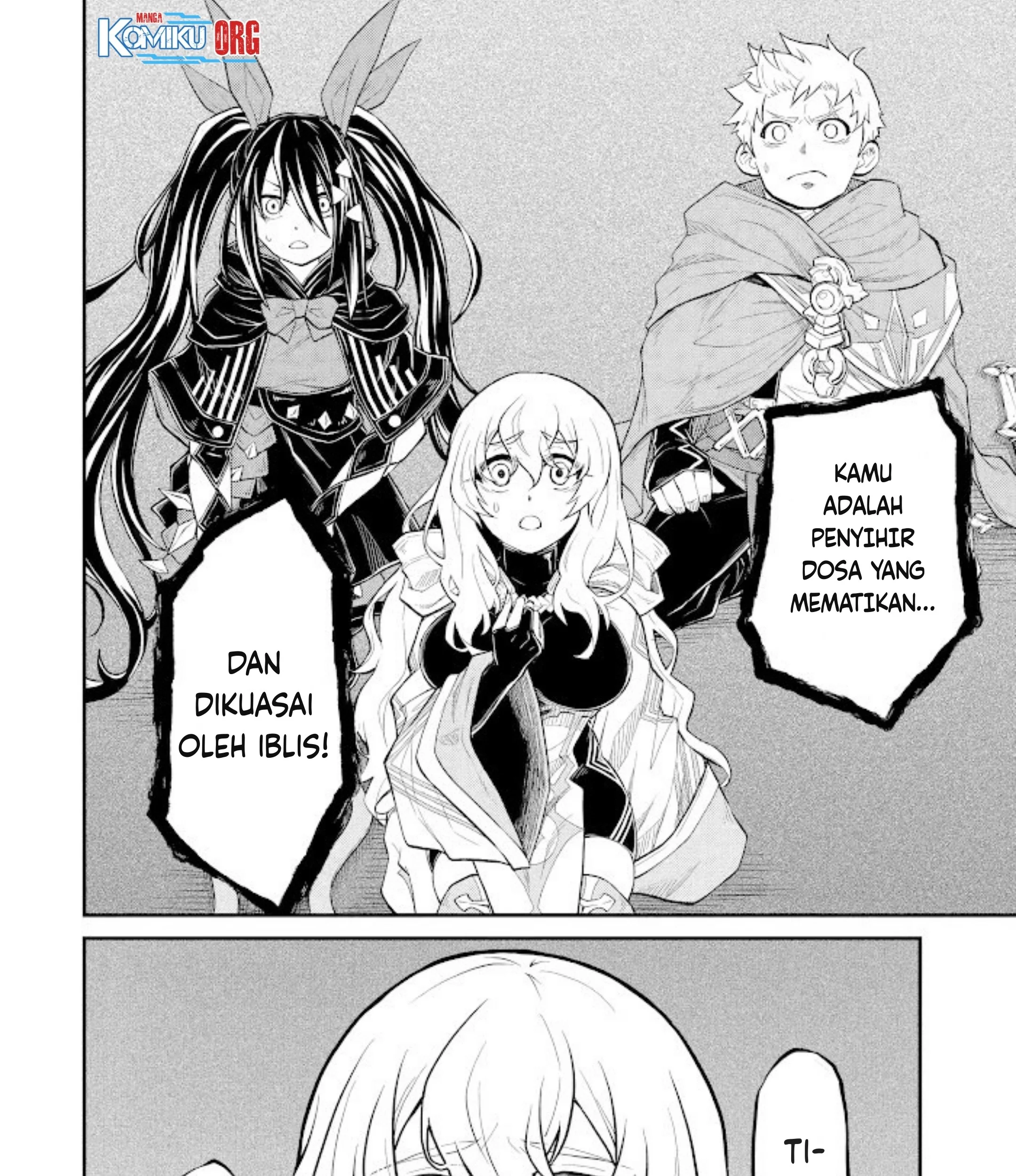Tensei shitara Saikyoushu-tachi ga Sumau Shima deshita. Kono Shima de Slow Life wo Tanoshimimasu Chapter 21 - halaman 82
