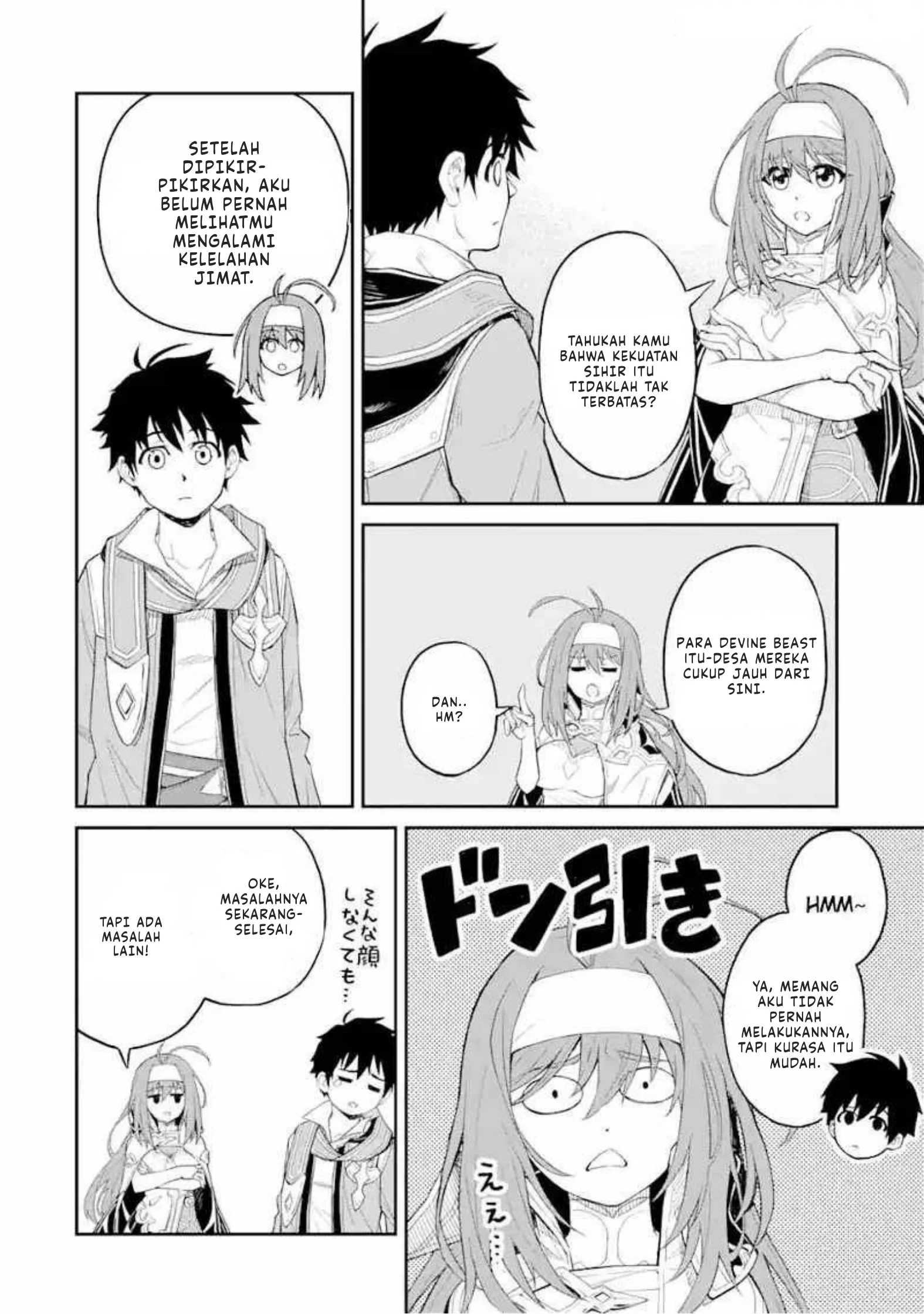 Tensei shitara Saikyoushu-tachi ga Sumau Shima deshita. Kono Shima de Slow Life wo Tanoshimimasu Chapter 22 - halaman 27