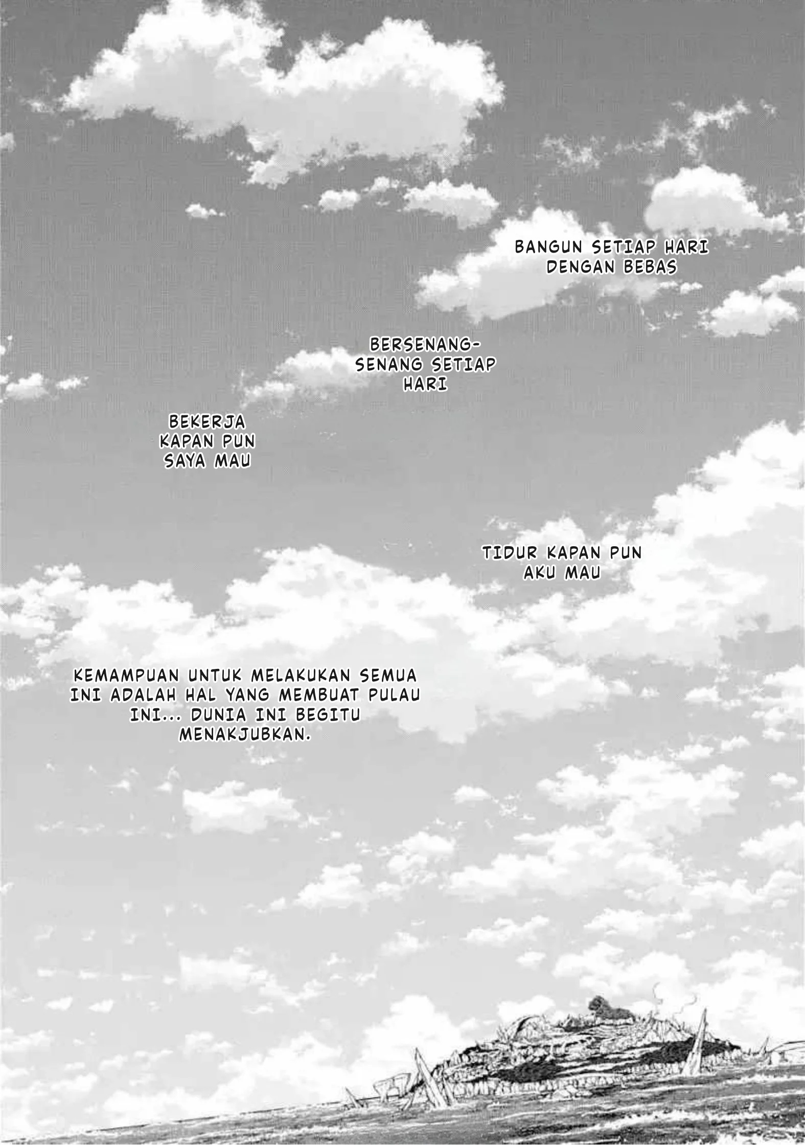 Tensei shitara Saikyoushu-tachi ga Sumau Shima deshita. Kono Shima de Slow Life wo Tanoshimimasu Chapter 22 - halaman 33