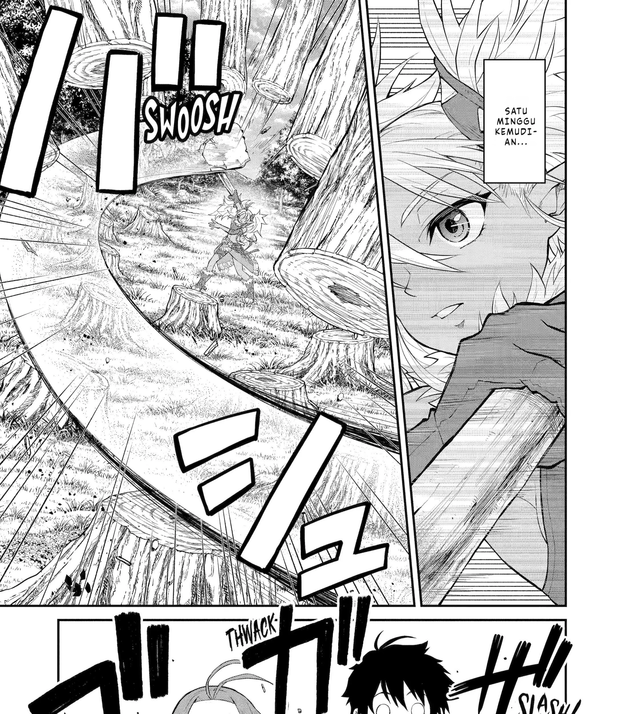 Tensei shitara Saikyoushu-tachi ga Sumau Shima deshita. Kono Shima de Slow Life wo Tanoshimimasu Chapter 23 - halaman 22