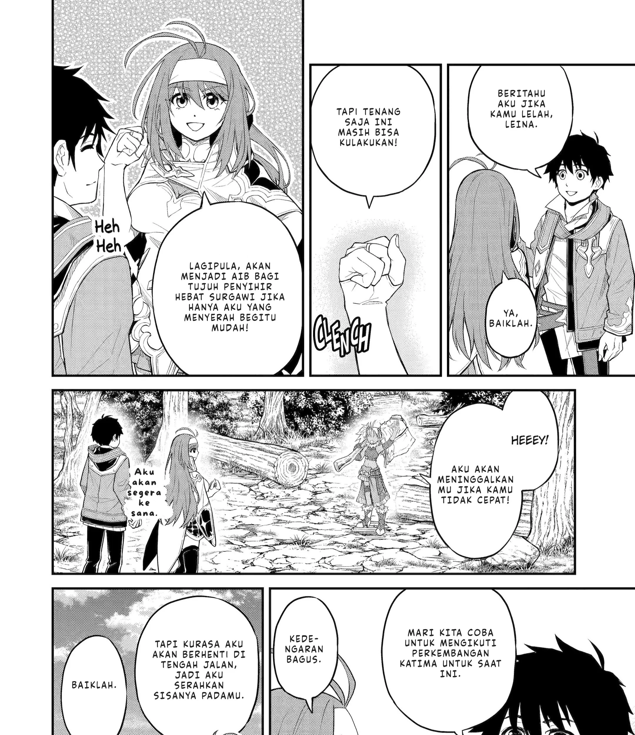 Tensei shitara Saikyoushu-tachi ga Sumau Shima deshita. Kono Shima de Slow Life wo Tanoshimimasu Chapter 23 - halaman 28
