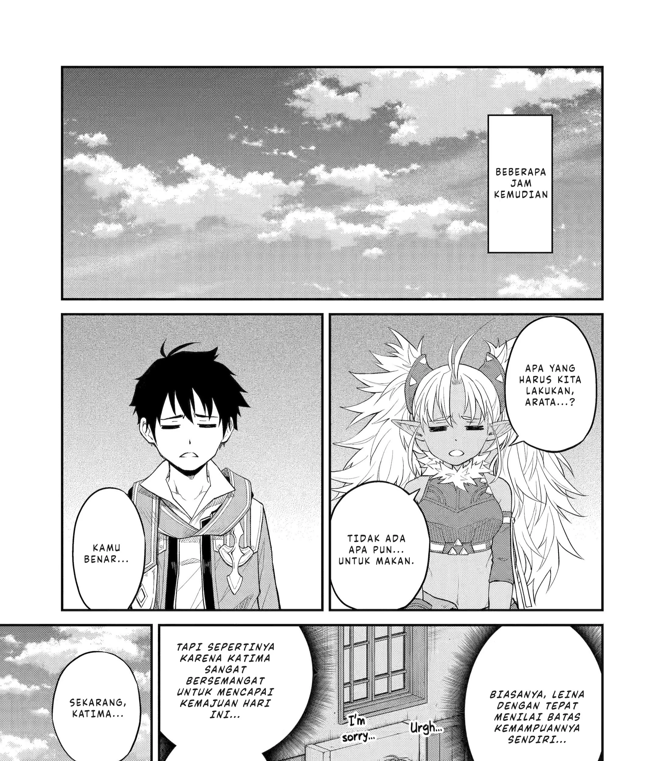 Tensei shitara Saikyoushu-tachi ga Sumau Shima deshita. Kono Shima de Slow Life wo Tanoshimimasu Chapter 23 - halaman 30
