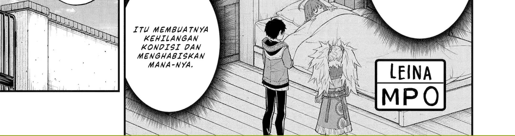 Tensei shitara Saikyoushu-tachi ga Sumau Shima deshita. Kono Shima de Slow Life wo Tanoshimimasu Chapter 23 - halaman 31