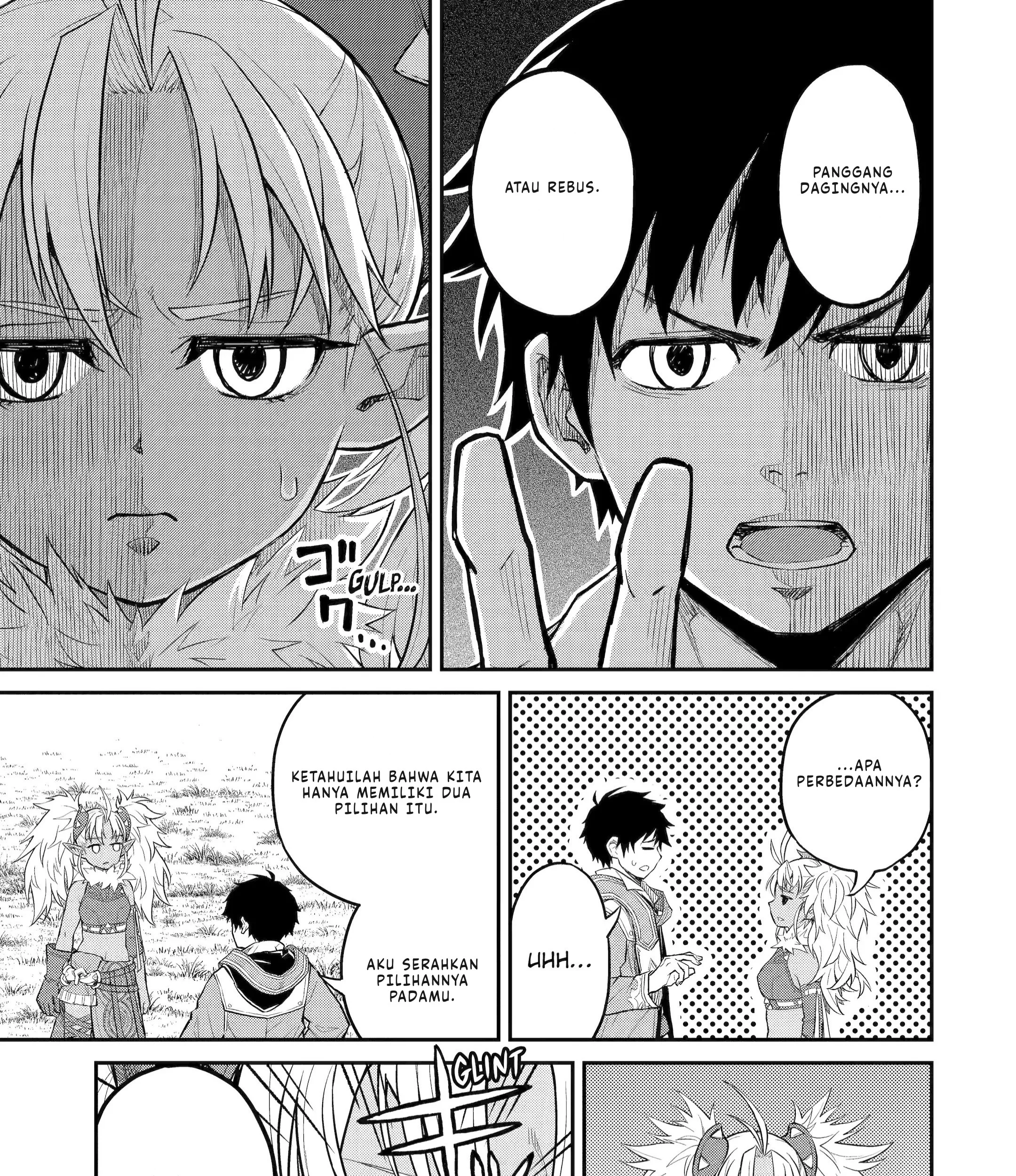 Tensei shitara Saikyoushu-tachi ga Sumau Shima deshita. Kono Shima de Slow Life wo Tanoshimimasu Chapter 23 - halaman 34