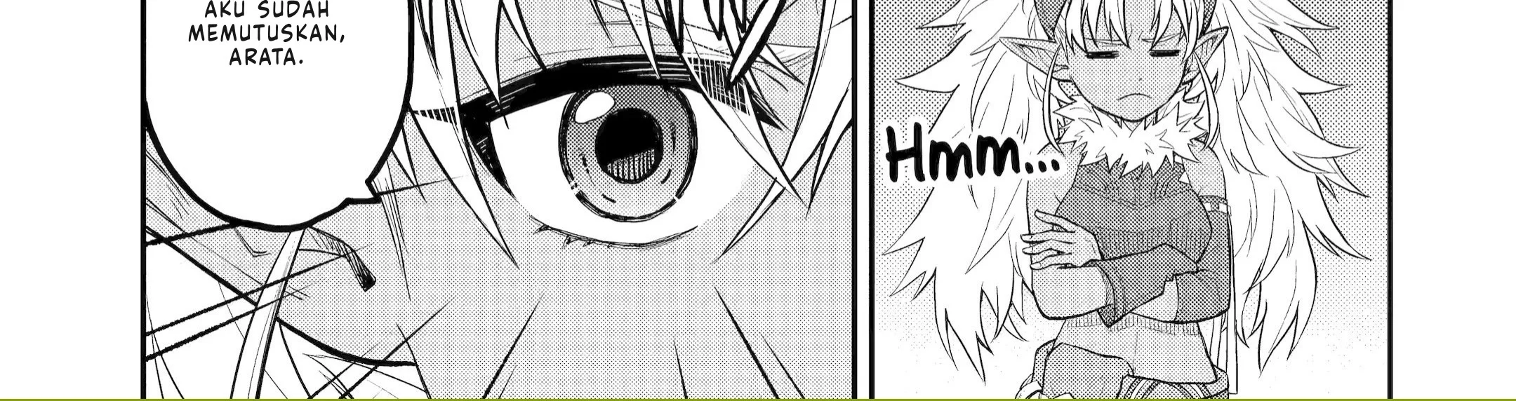 Tensei shitara Saikyoushu-tachi ga Sumau Shima deshita. Kono Shima de Slow Life wo Tanoshimimasu Chapter 23 - halaman 35