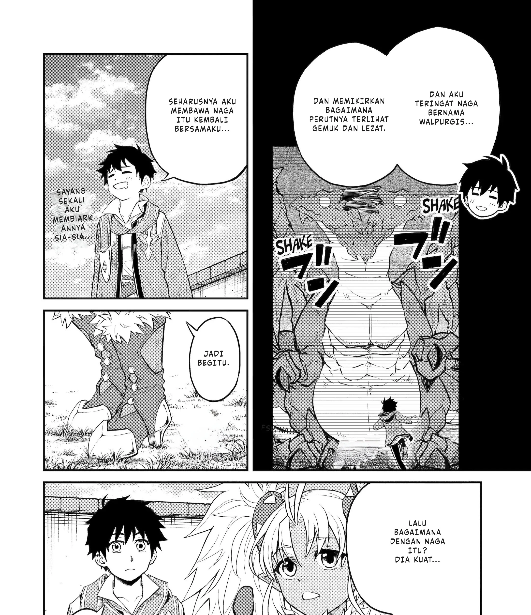Tensei shitara Saikyoushu-tachi ga Sumau Shima deshita. Kono Shima de Slow Life wo Tanoshimimasu Chapter 23 - halaman 40
