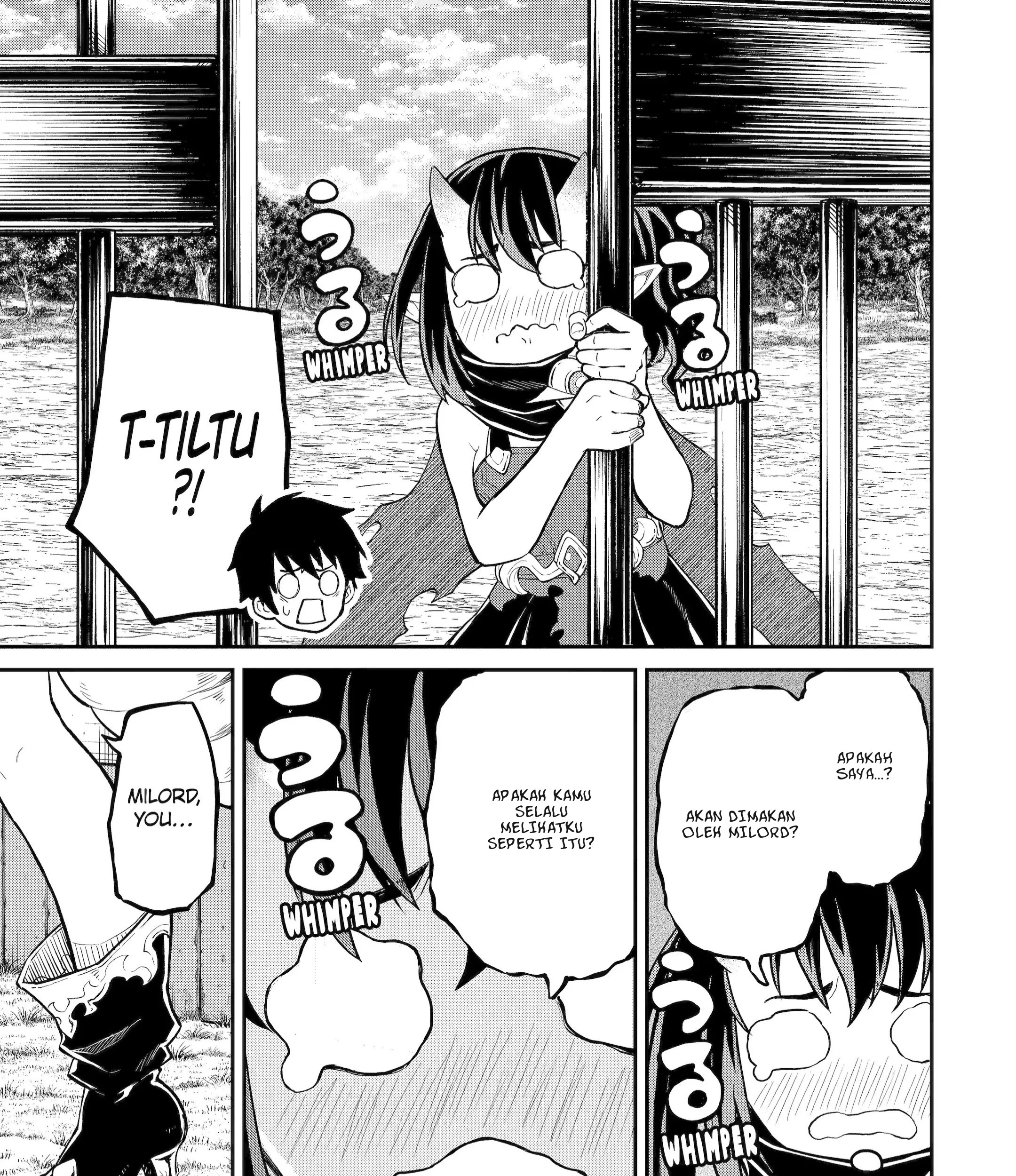 Tensei shitara Saikyoushu-tachi ga Sumau Shima deshita. Kono Shima de Slow Life wo Tanoshimimasu Chapter 23 - halaman 42
