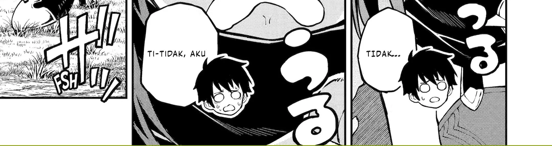 Tensei shitara Saikyoushu-tachi ga Sumau Shima deshita. Kono Shima de Slow Life wo Tanoshimimasu Chapter 23 - halaman 43