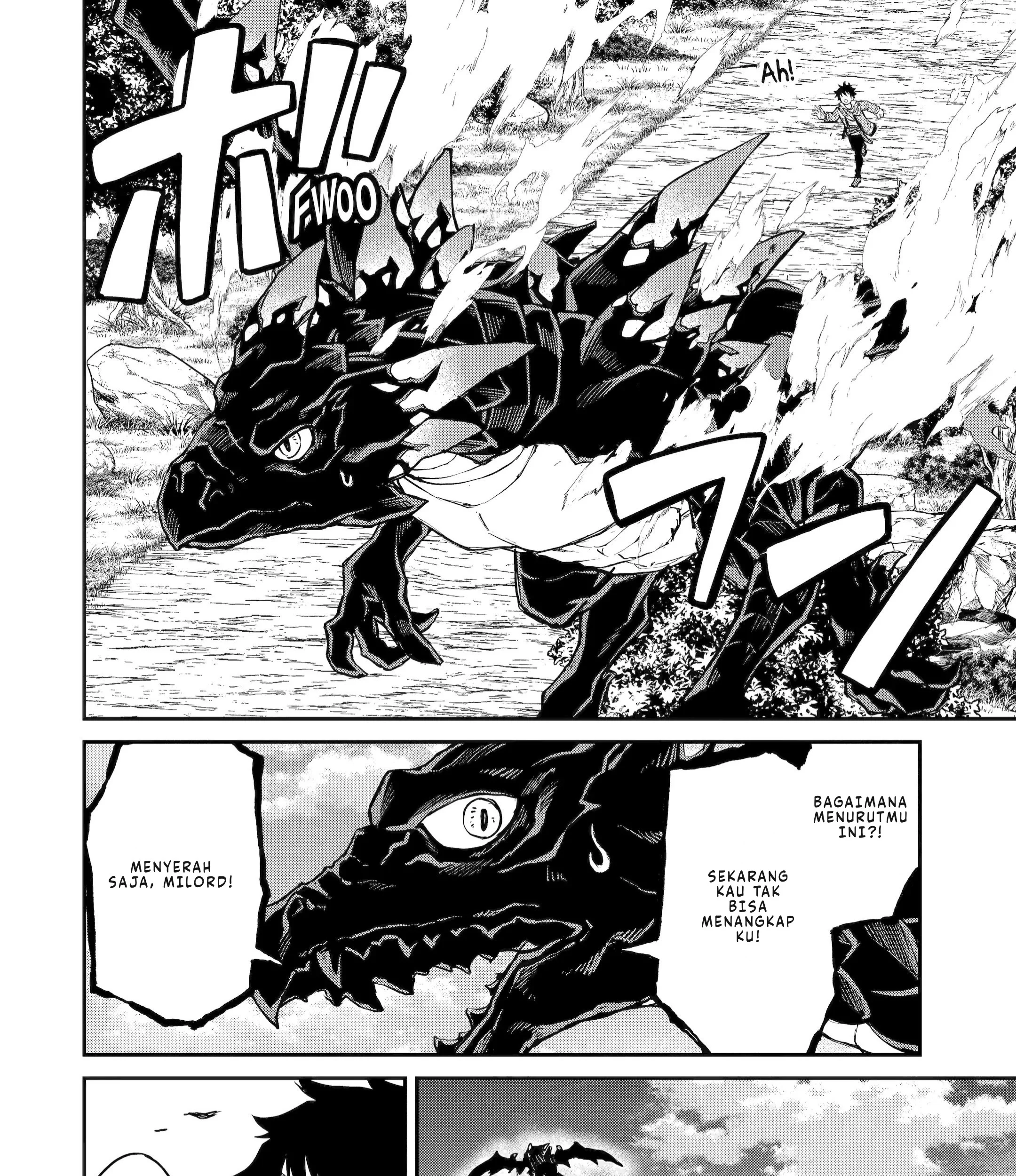 Tensei shitara Saikyoushu-tachi ga Sumau Shima deshita. Kono Shima de Slow Life wo Tanoshimimasu Chapter 23 - halaman 48