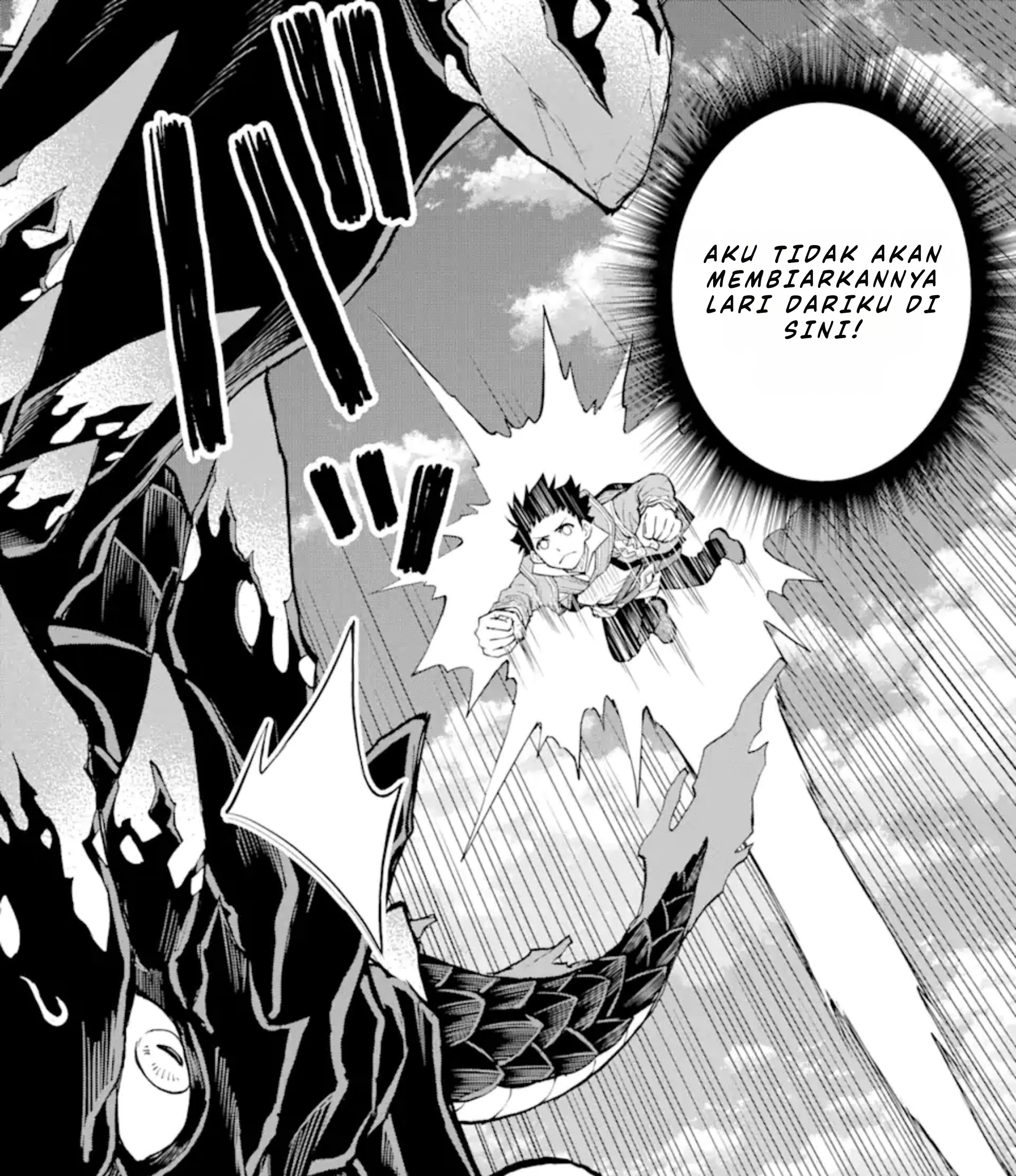Tensei shitara Saikyoushu-tachi ga Sumau Shima deshita. Kono Shima de Slow Life wo Tanoshimimasu Chapter 23 - halaman 52