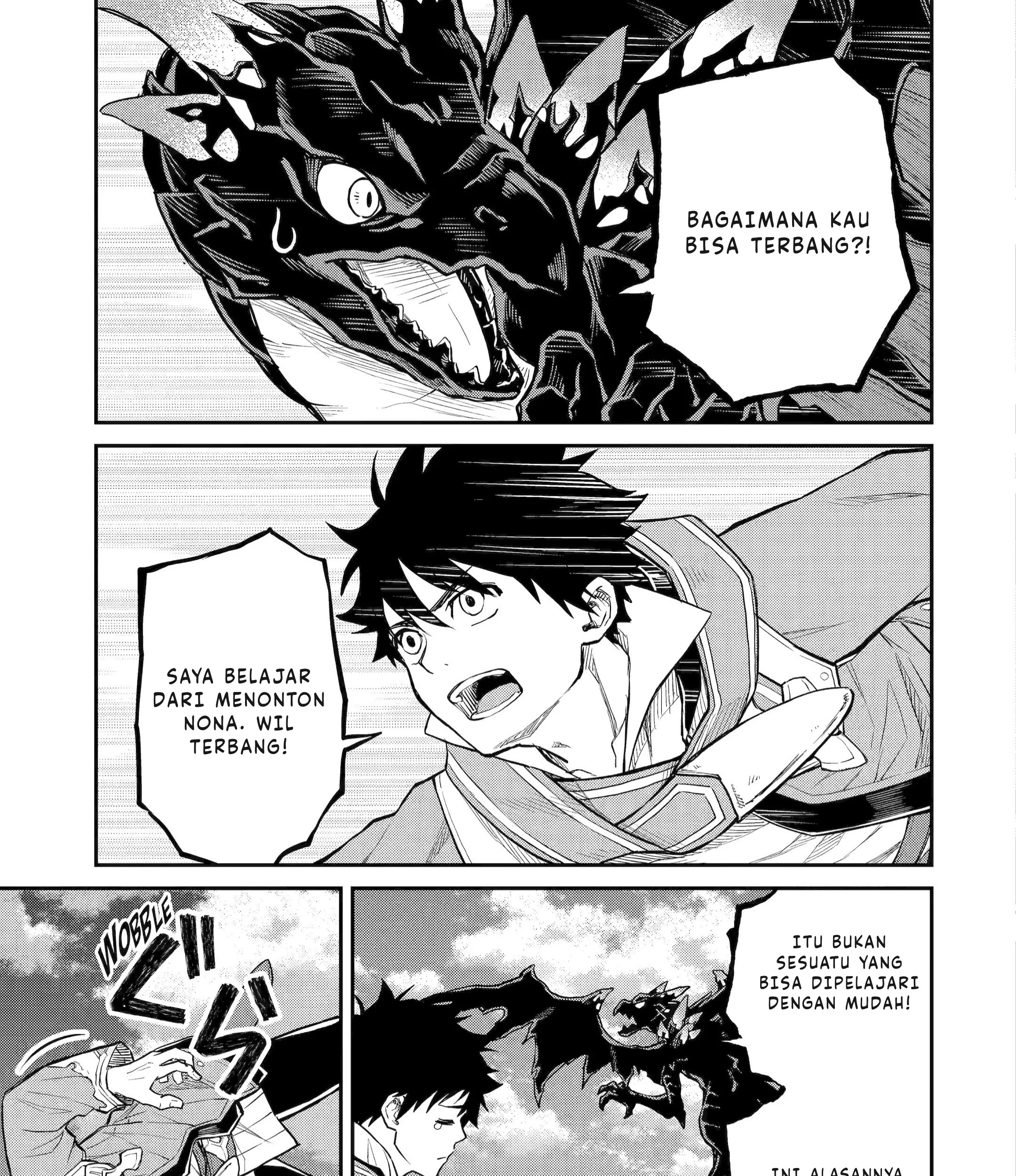Tensei shitara Saikyoushu-tachi ga Sumau Shima deshita. Kono Shima de Slow Life wo Tanoshimimasu Chapter 23 - halaman 54