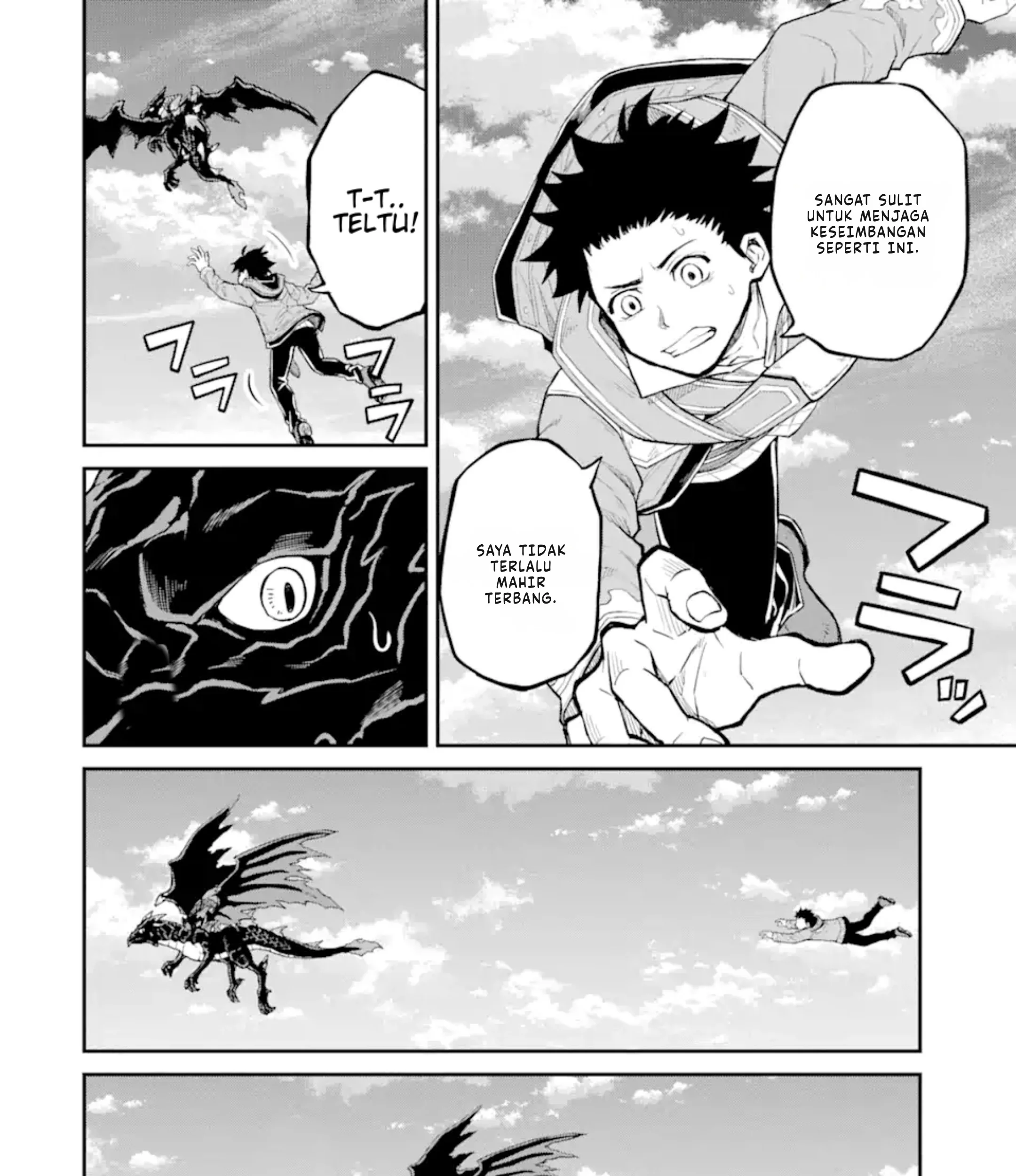 Tensei shitara Saikyoushu-tachi ga Sumau Shima deshita. Kono Shima de Slow Life wo Tanoshimimasu Chapter 23 - halaman 56