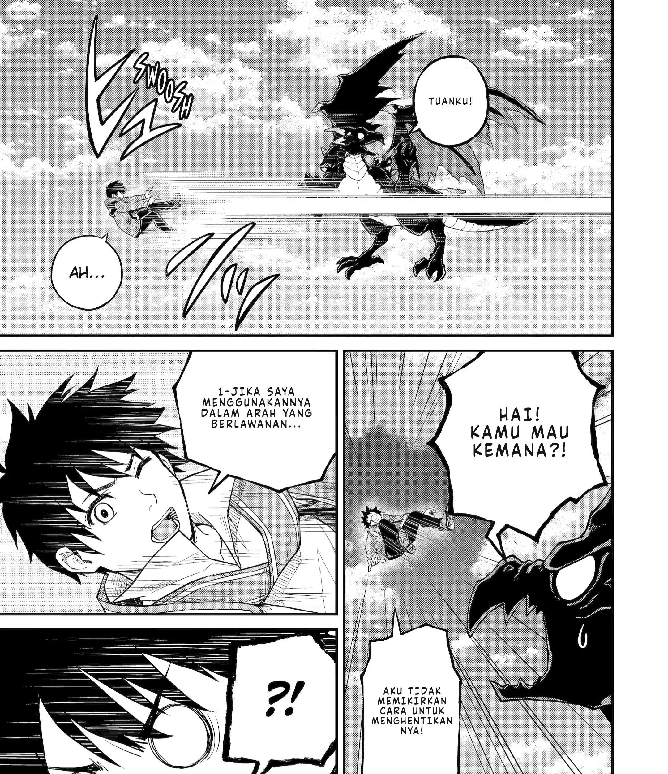 Tensei shitara Saikyoushu-tachi ga Sumau Shima deshita. Kono Shima de Slow Life wo Tanoshimimasu Chapter 23 - halaman 62