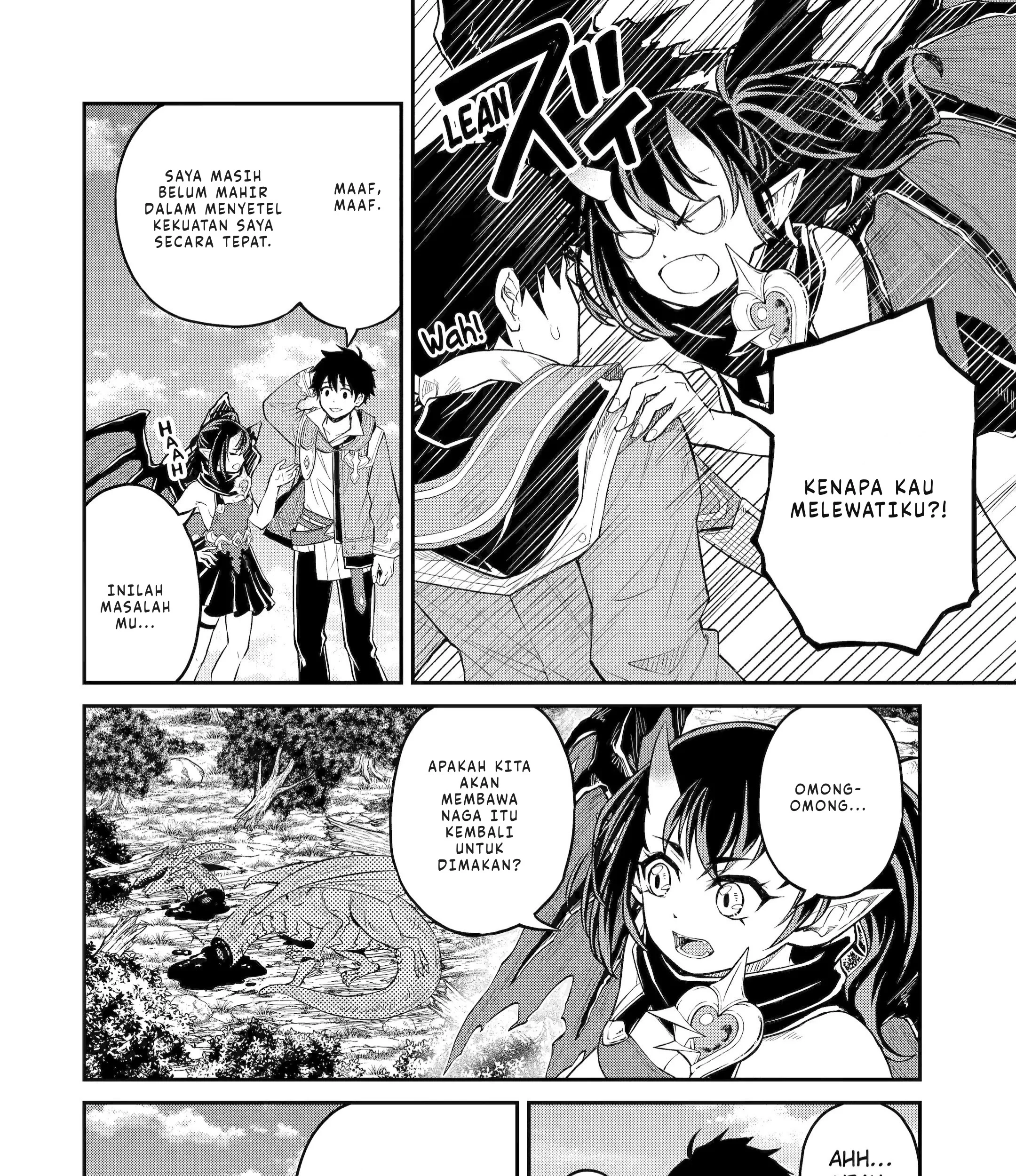 Tensei shitara Saikyoushu-tachi ga Sumau Shima deshita. Kono Shima de Slow Life wo Tanoshimimasu Chapter 23 - halaman 68
