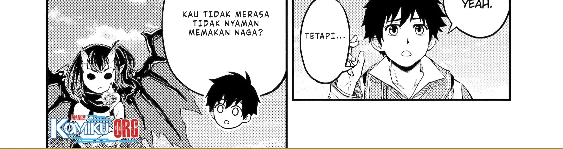 Tensei shitara Saikyoushu-tachi ga Sumau Shima deshita. Kono Shima de Slow Life wo Tanoshimimasu Chapter 23 - halaman 69