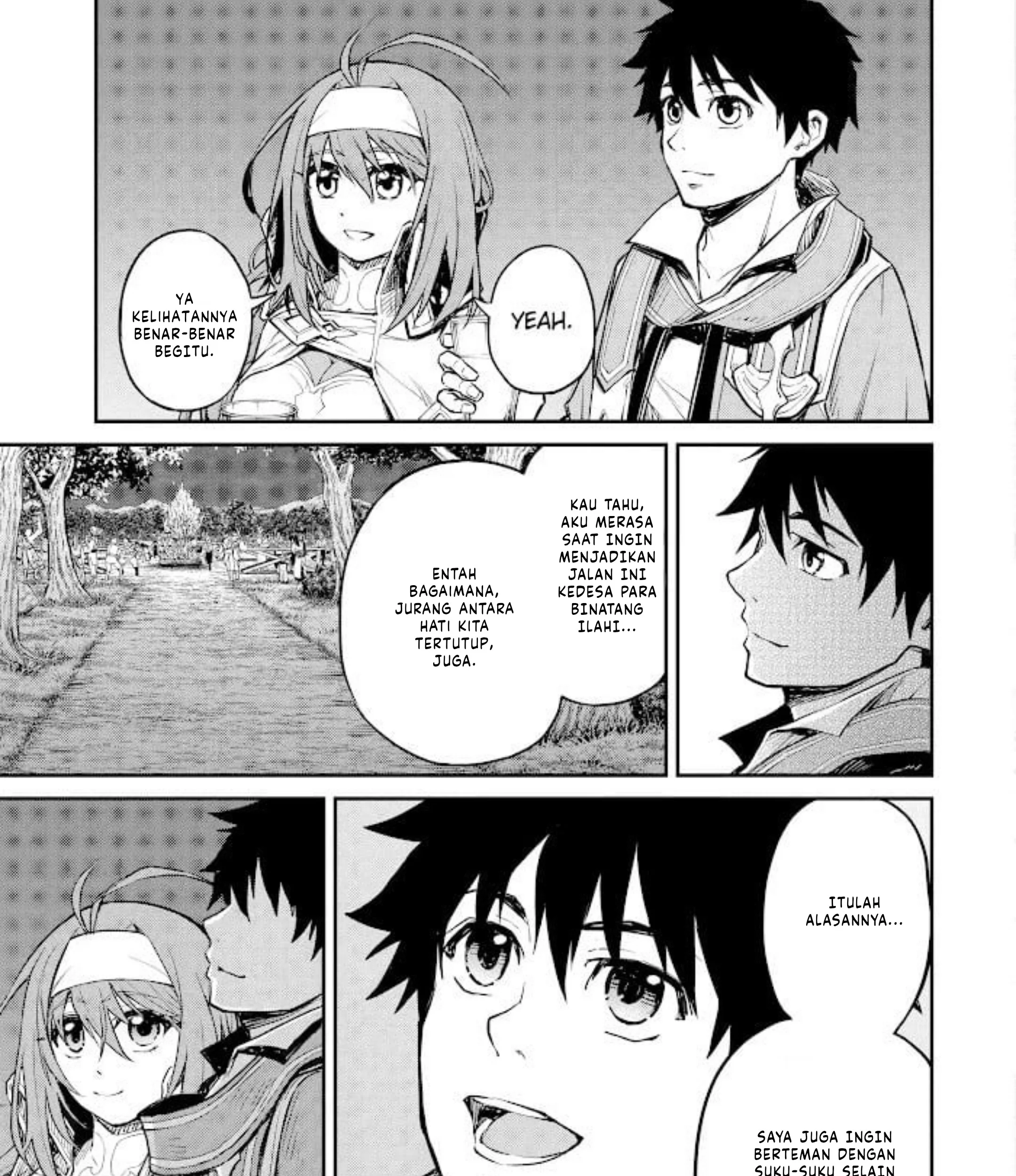 Tensei shitara Saikyoushu-tachi ga Sumau Shima deshita. Kono Shima de Slow Life wo Tanoshimimasu Chapter 24 - halaman 24