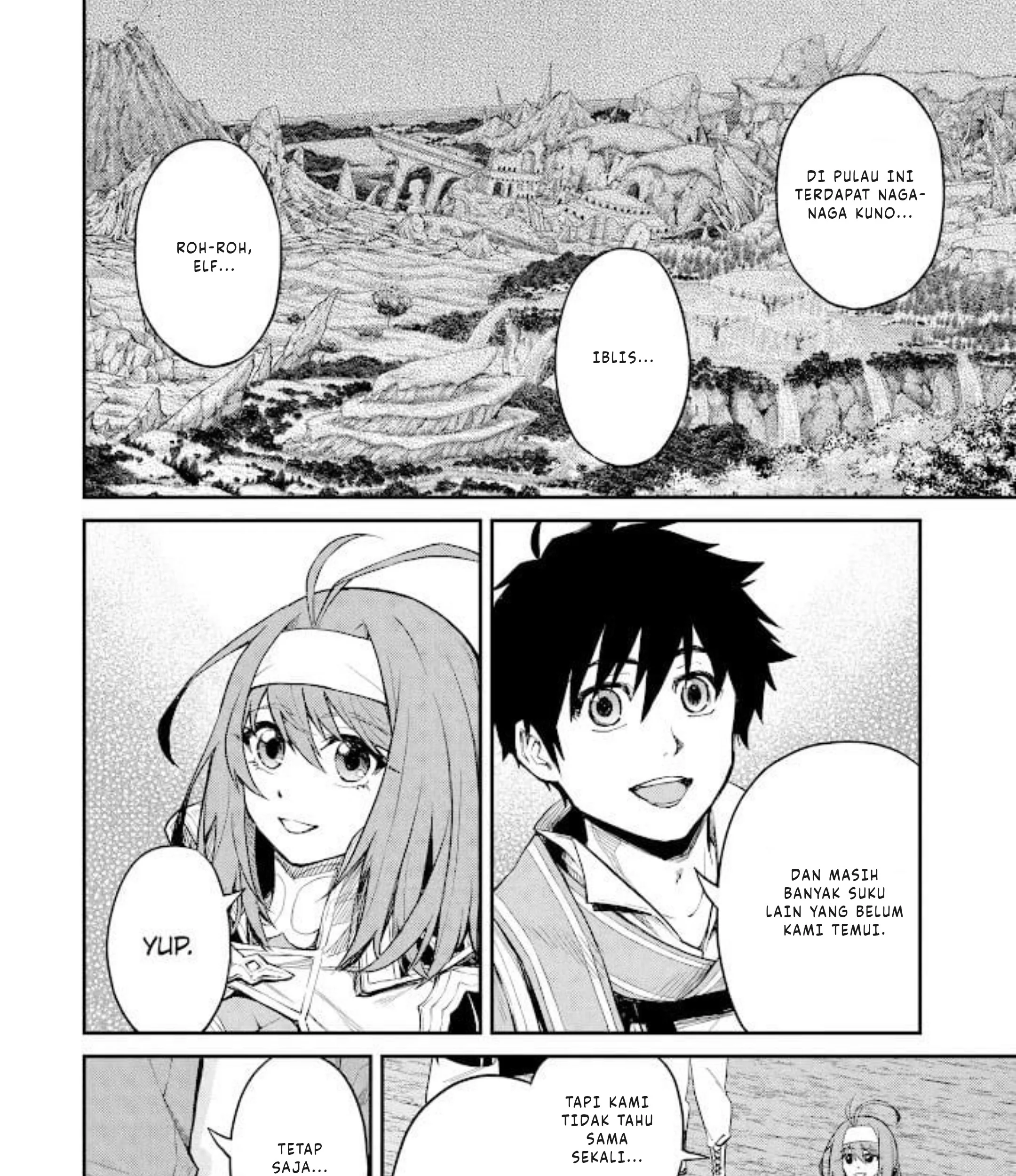 Tensei shitara Saikyoushu-tachi ga Sumau Shima deshita. Kono Shima de Slow Life wo Tanoshimimasu Chapter 24 - halaman 26