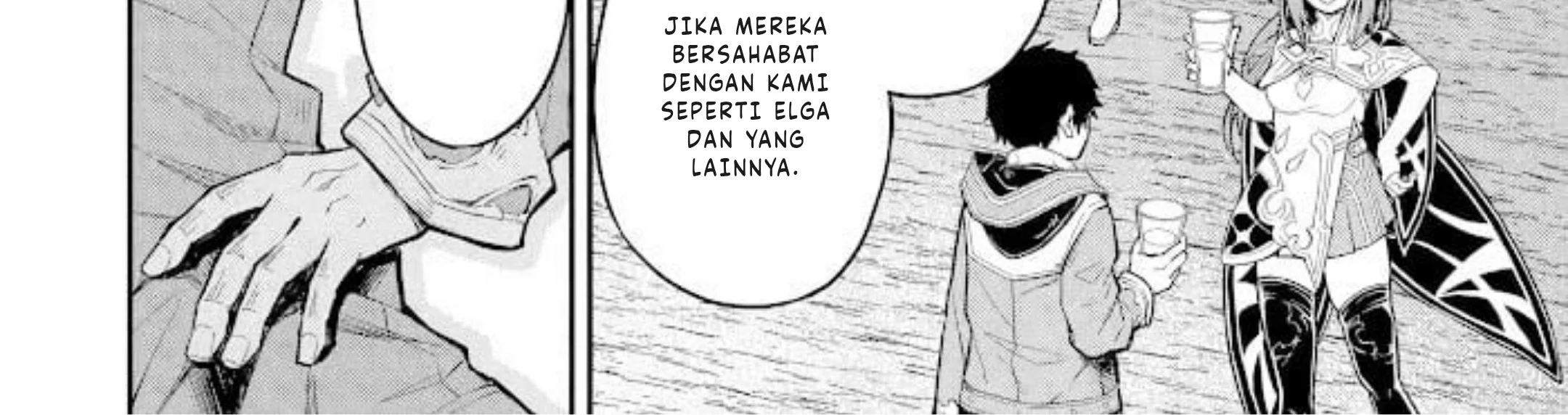 Tensei shitara Saikyoushu-tachi ga Sumau Shima deshita. Kono Shima de Slow Life wo Tanoshimimasu Chapter 24 - halaman 27