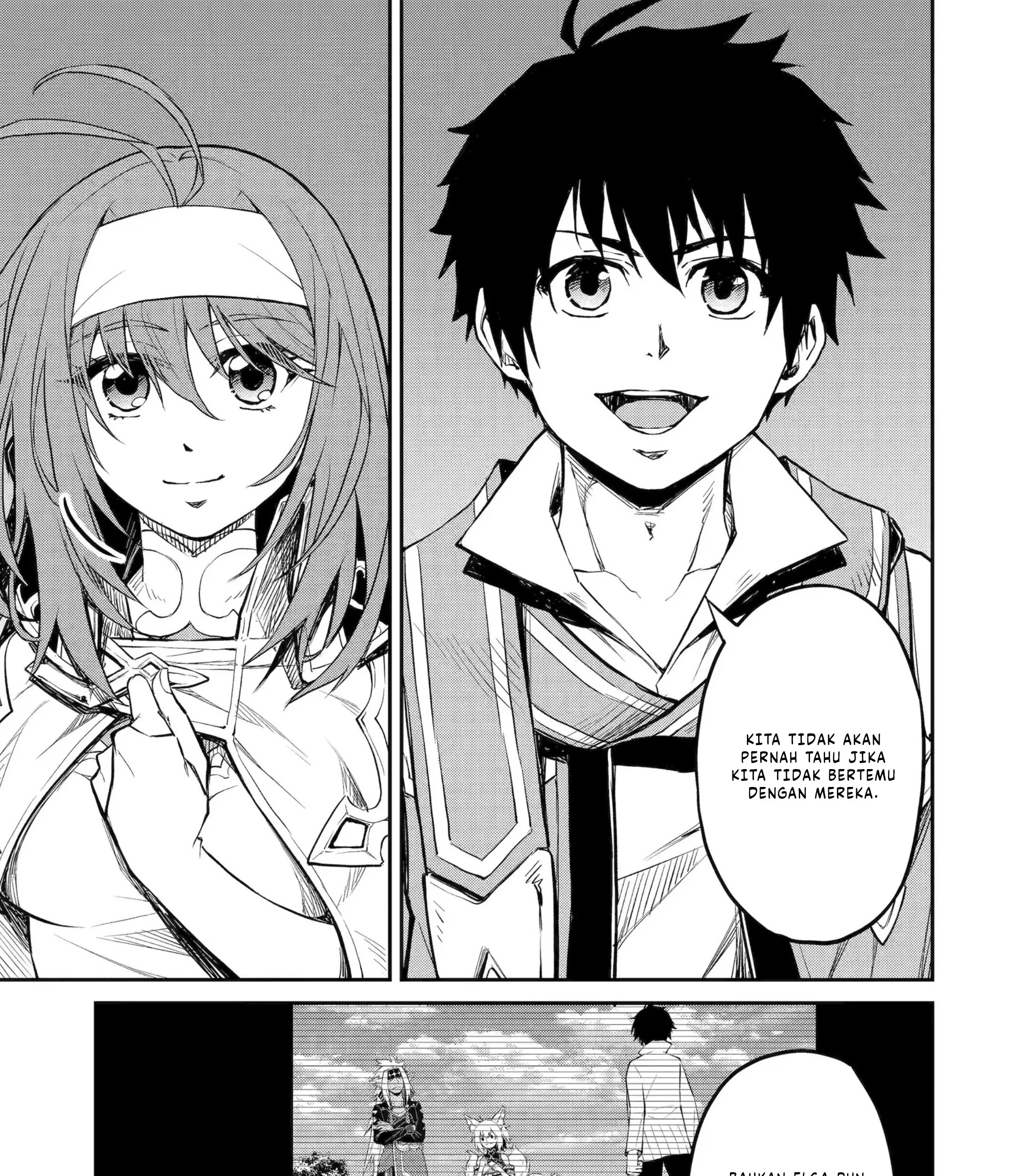 Tensei shitara Saikyoushu-tachi ga Sumau Shima deshita. Kono Shima de Slow Life wo Tanoshimimasu Chapter 24 - halaman 28