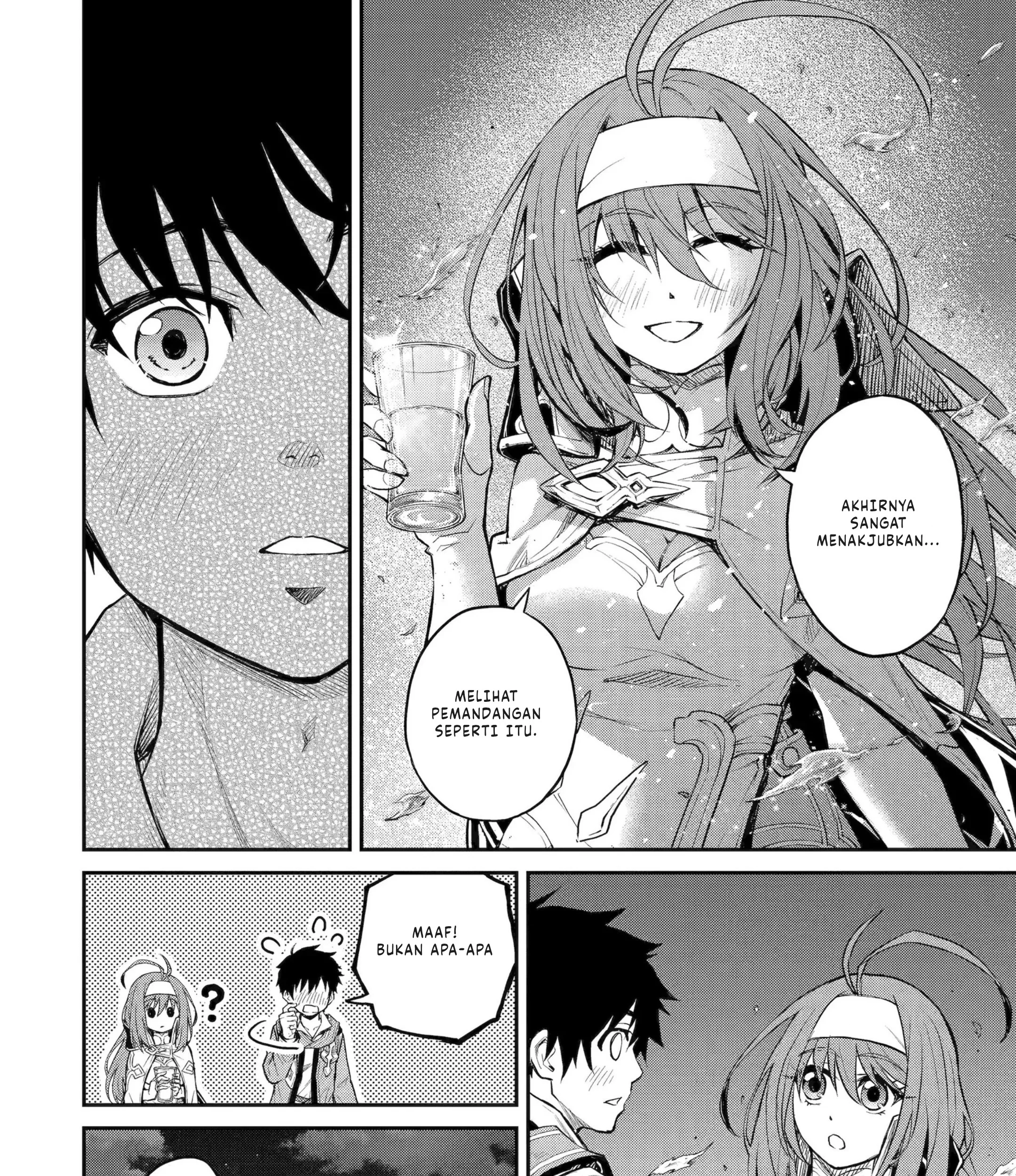 Tensei shitara Saikyoushu-tachi ga Sumau Shima deshita. Kono Shima de Slow Life wo Tanoshimimasu Chapter 24 - halaman 38