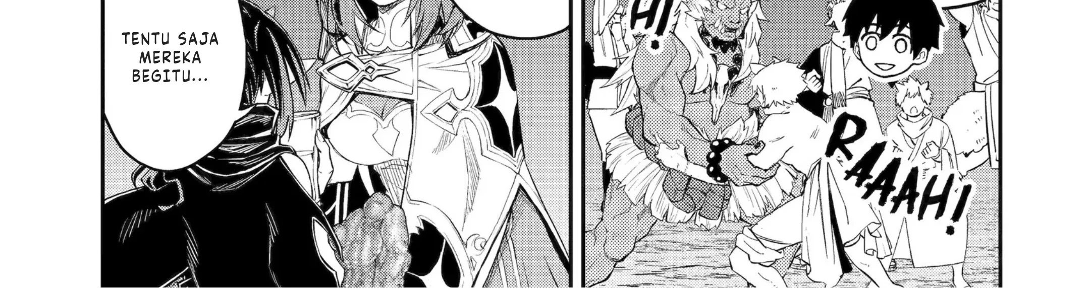 Tensei shitara Saikyoushu-tachi ga Sumau Shima deshita. Kono Shima de Slow Life wo Tanoshimimasu Chapter 24 - halaman 41