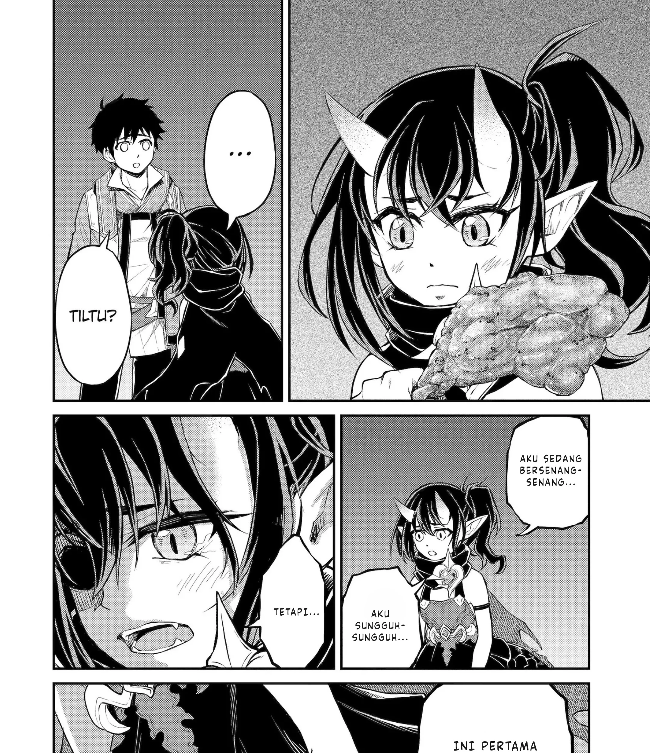 Tensei shitara Saikyoushu-tachi ga Sumau Shima deshita. Kono Shima de Slow Life wo Tanoshimimasu Chapter 24 - halaman 42