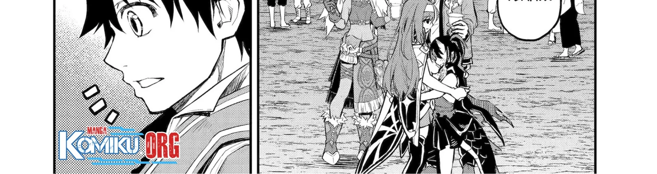 Tensei shitara Saikyoushu-tachi ga Sumau Shima deshita. Kono Shima de Slow Life wo Tanoshimimasu Chapter 24 - halaman 47