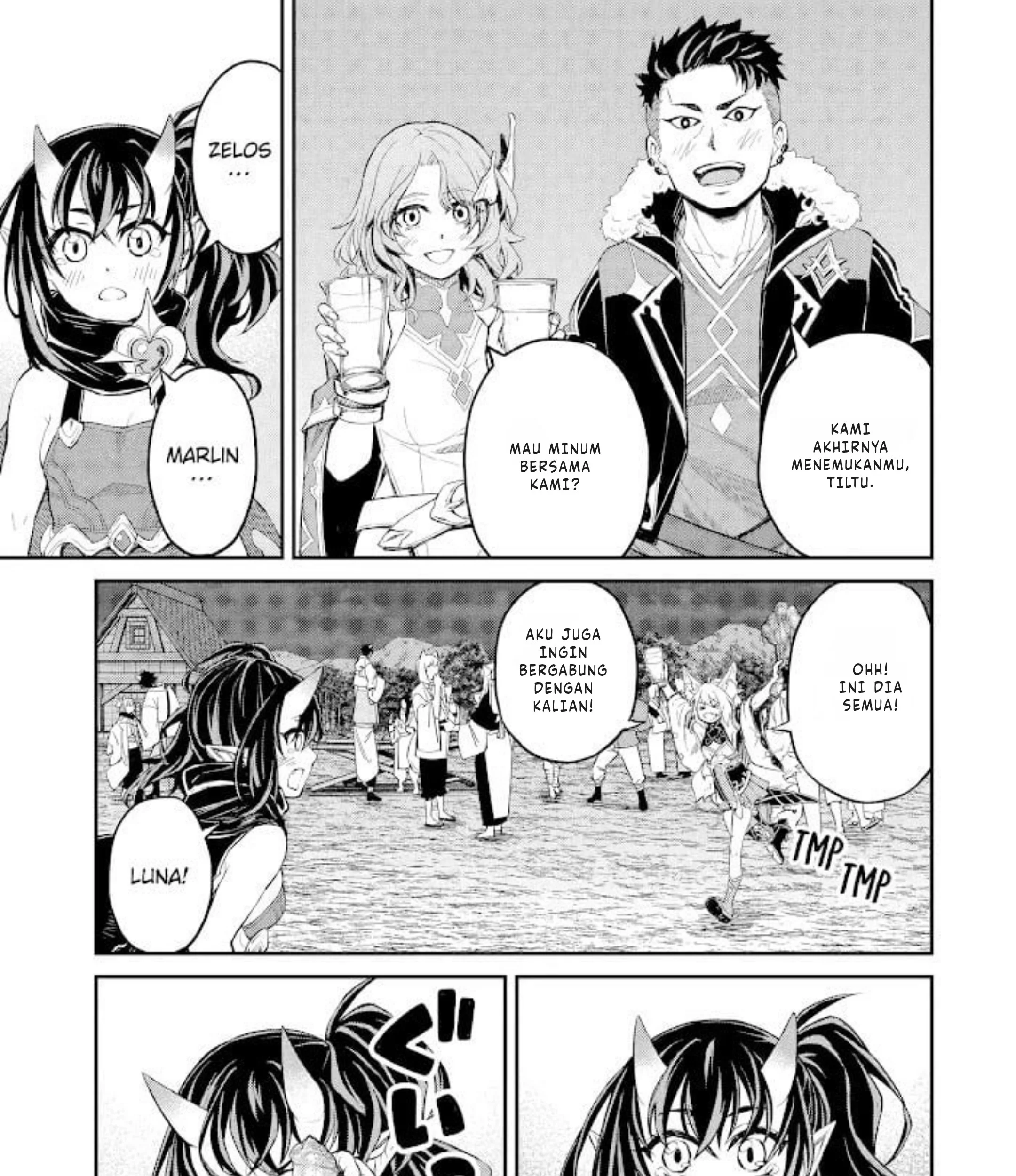 Tensei shitara Saikyoushu-tachi ga Sumau Shima deshita. Kono Shima de Slow Life wo Tanoshimimasu Chapter 24 - halaman 60