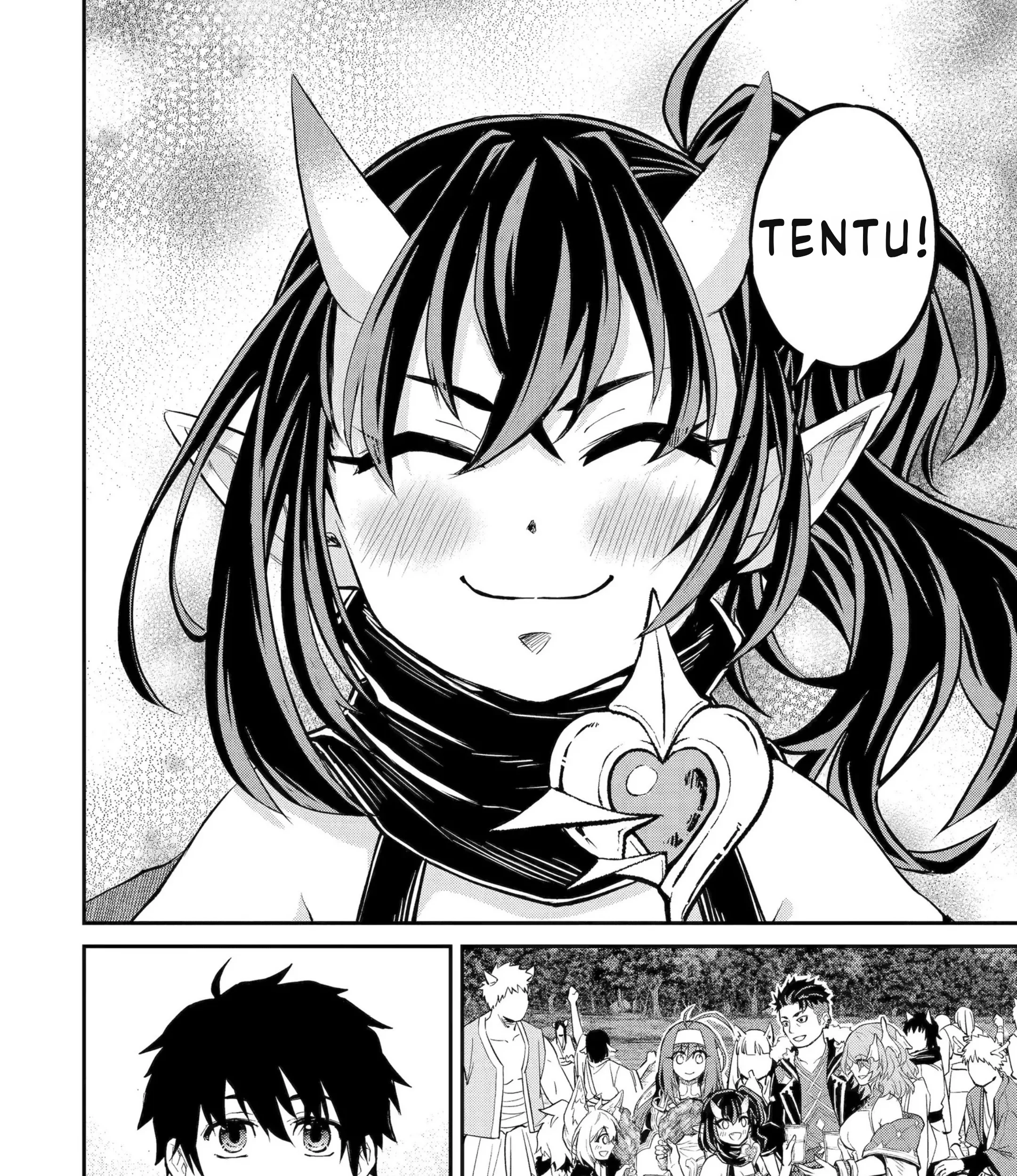 Tensei shitara Saikyoushu-tachi ga Sumau Shima deshita. Kono Shima de Slow Life wo Tanoshimimasu Chapter 24 - halaman 62