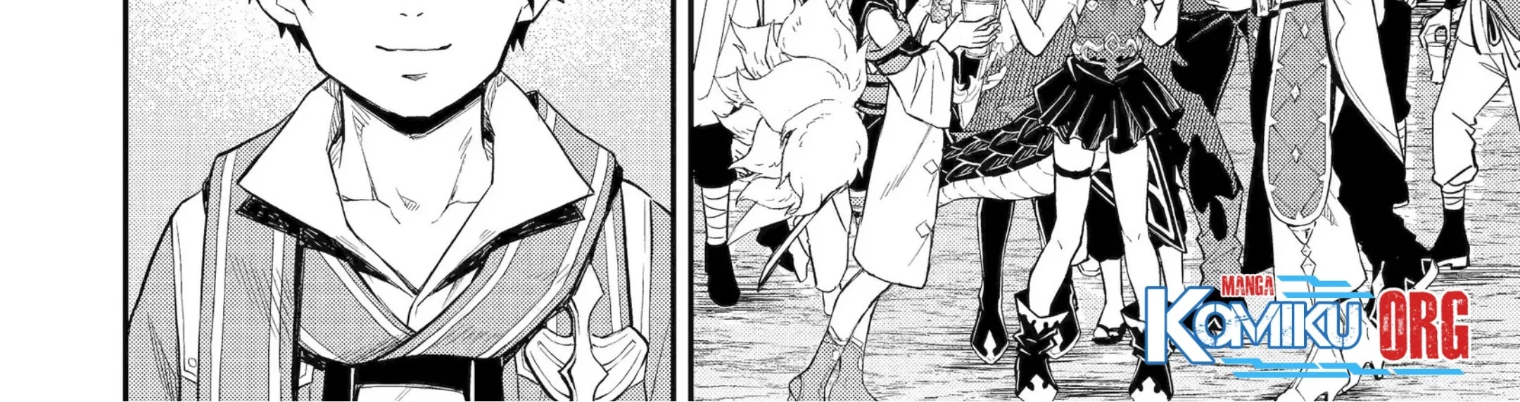 Tensei shitara Saikyoushu-tachi ga Sumau Shima deshita. Kono Shima de Slow Life wo Tanoshimimasu Chapter 24 - halaman 63