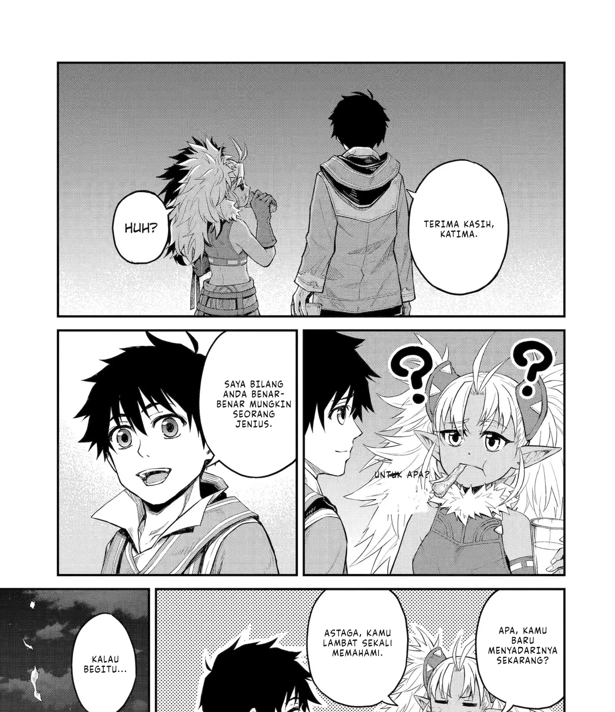 Tensei shitara Saikyoushu-tachi ga Sumau Shima deshita. Kono Shima de Slow Life wo Tanoshimimasu Chapter 24 - halaman 64