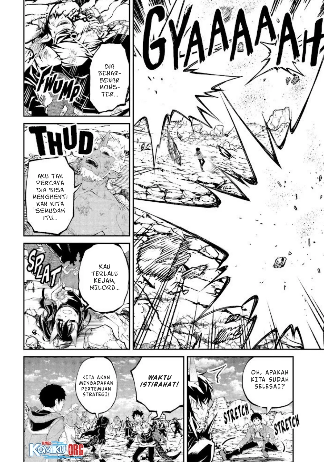 Tensei shitara Saikyoushu-tachi ga Sumau Shima deshita. Kono Shima de Slow Life wo Tanoshimimasu Chapter 26 - halaman 22