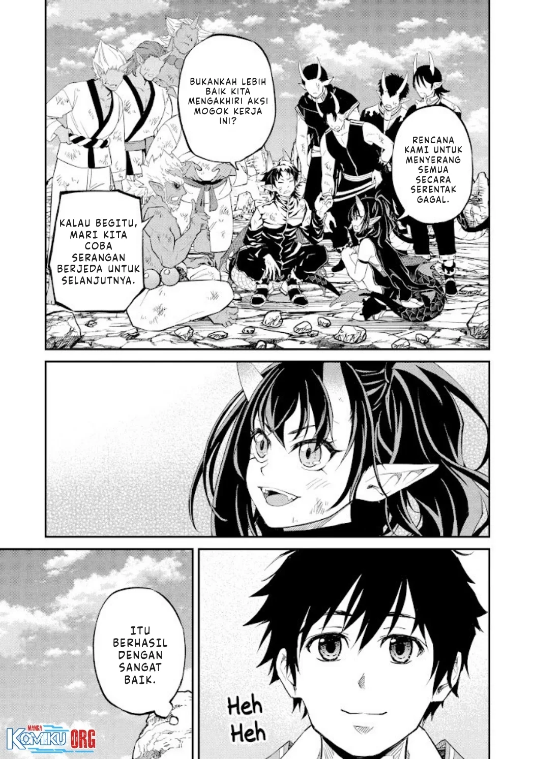 Tensei shitara Saikyoushu-tachi ga Sumau Shima deshita. Kono Shima de Slow Life wo Tanoshimimasu Chapter 26 - halaman 23