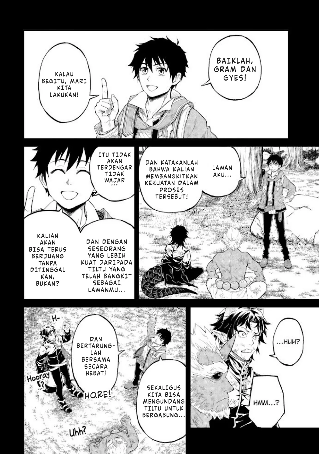 Tensei shitara Saikyoushu-tachi ga Sumau Shima deshita. Kono Shima de Slow Life wo Tanoshimimasu Chapter 26 - halaman 24