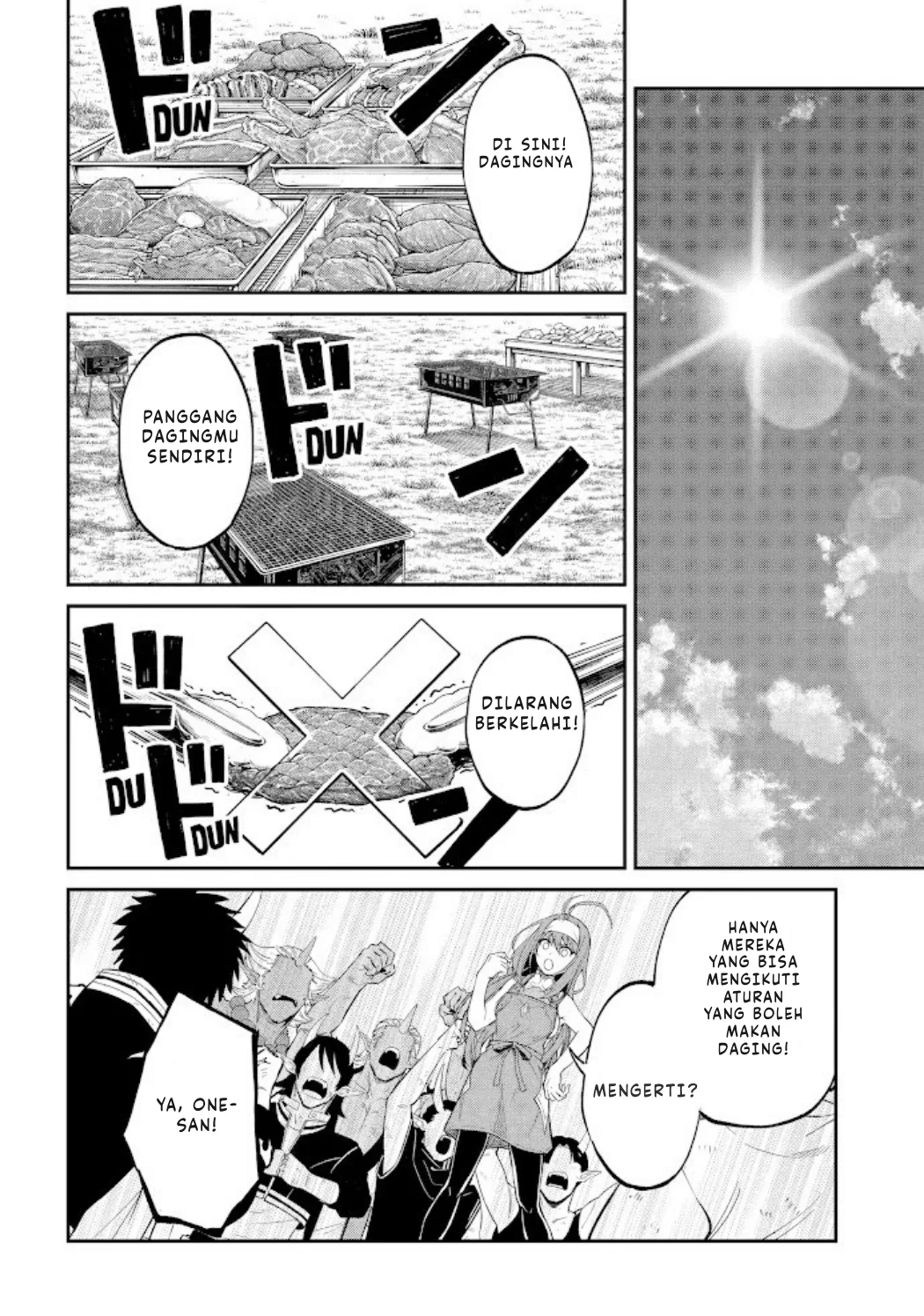 Tensei shitara Saikyoushu-tachi ga Sumau Shima deshita. Kono Shima de Slow Life wo Tanoshimimasu Chapter 26 - halaman 26