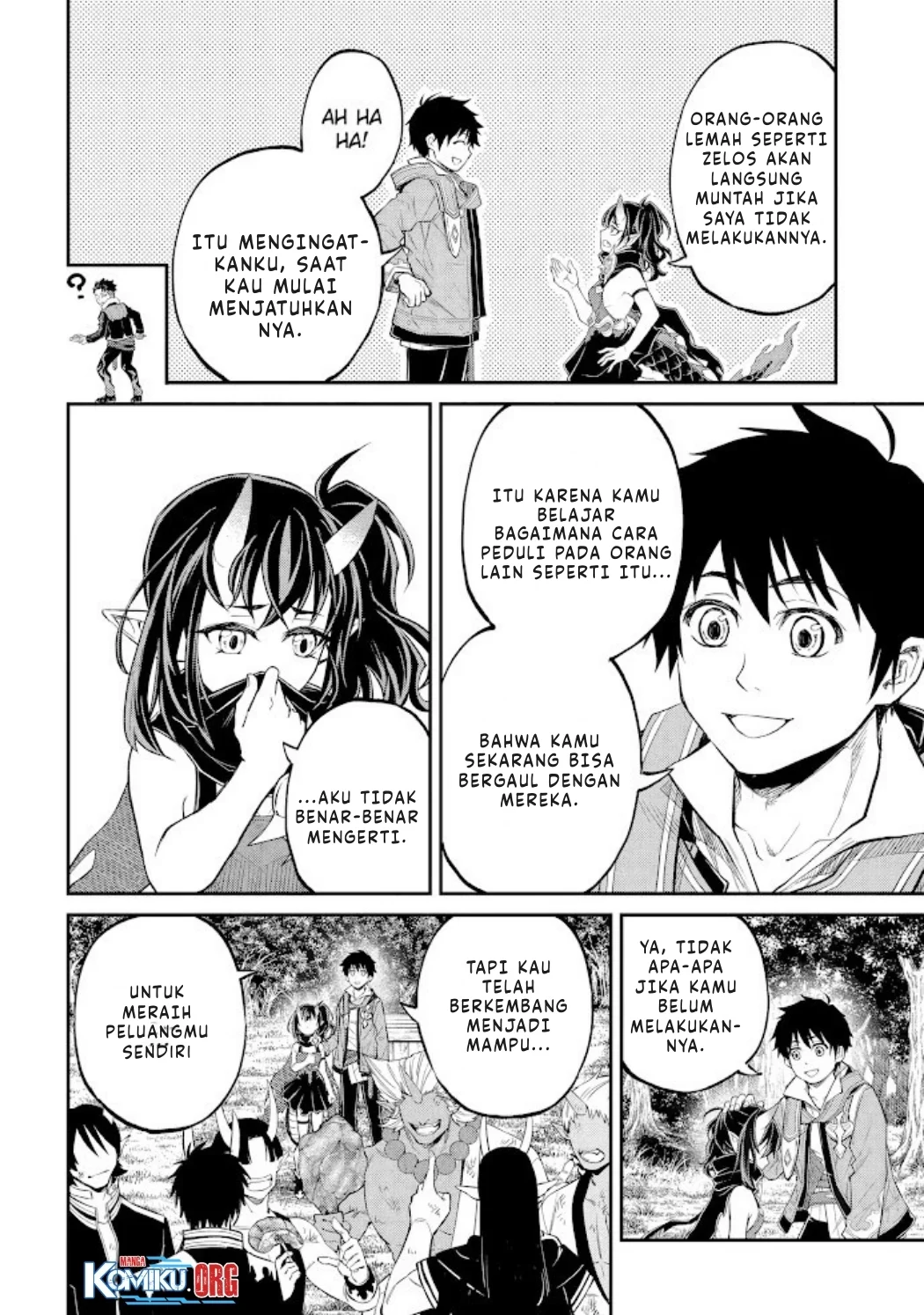 Tensei shitara Saikyoushu-tachi ga Sumau Shima deshita. Kono Shima de Slow Life wo Tanoshimimasu Chapter 26 - halaman 30