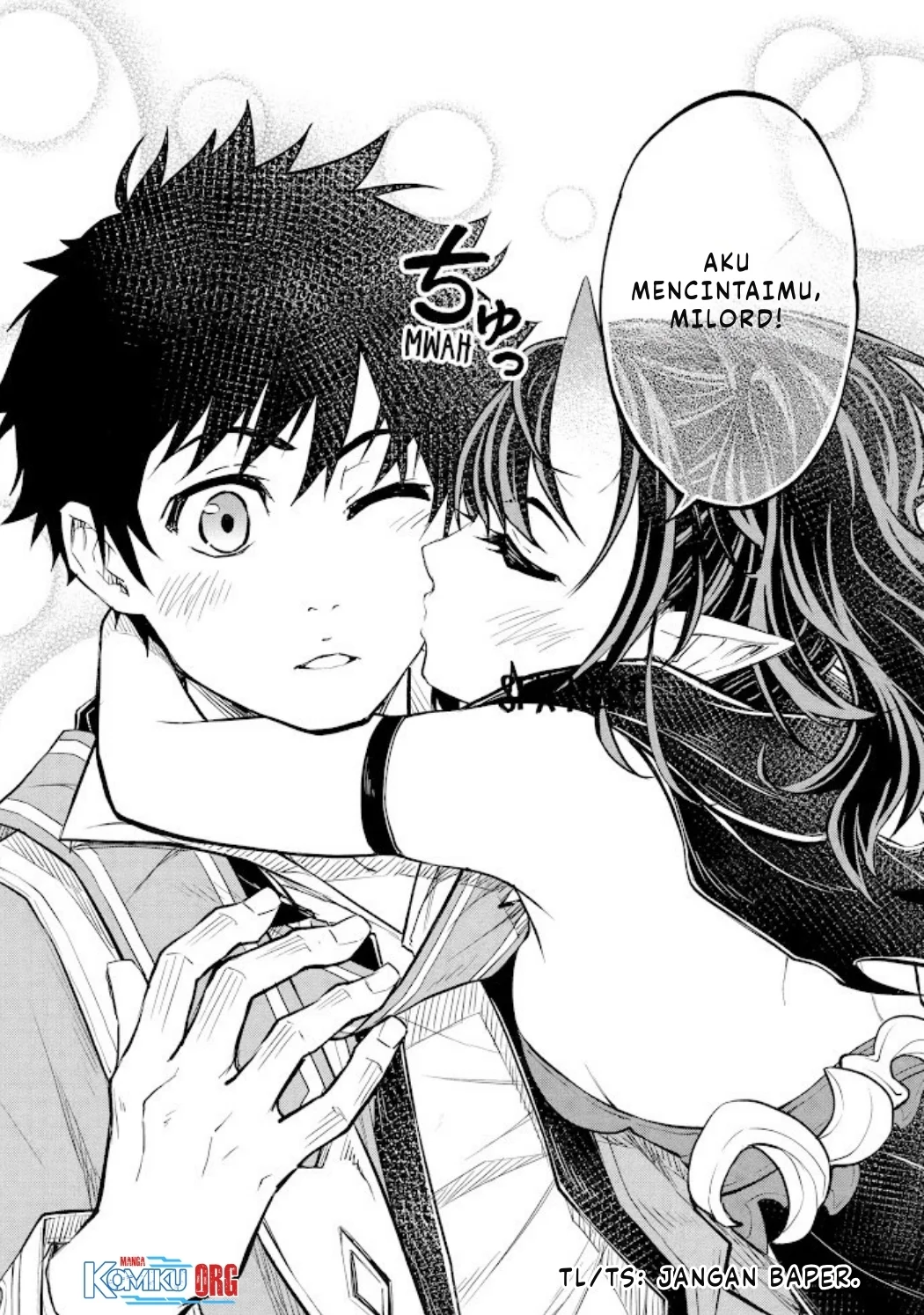 Tensei shitara Saikyoushu-tachi ga Sumau Shima deshita. Kono Shima de Slow Life wo Tanoshimimasu Chapter 26 - halaman 32