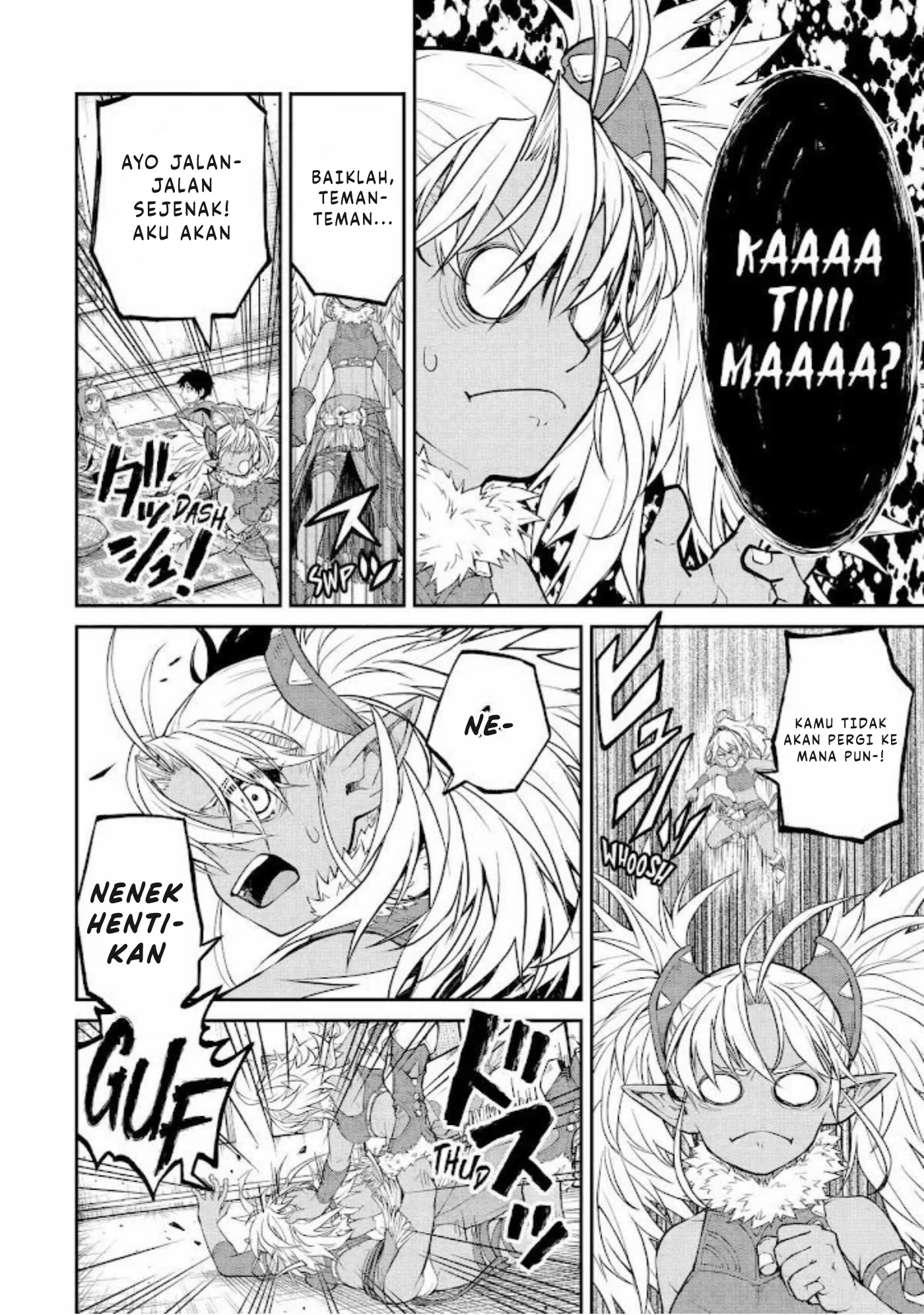 Tensei shitara Saikyoushu-tachi ga Sumau Shima deshita. Kono Shima de Slow Life wo Tanoshimimasu Chapter 28 - halaman 25