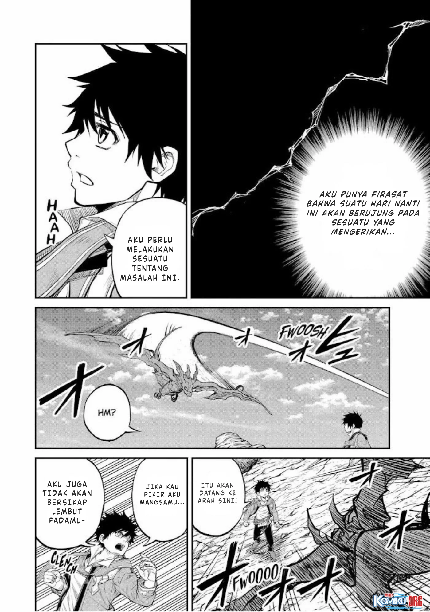 Tensei shitara Saikyoushu-tachi ga Sumau Shima deshita. Kono Shima de Slow Life wo Tanoshimimasu Chapter 28 - halaman 37