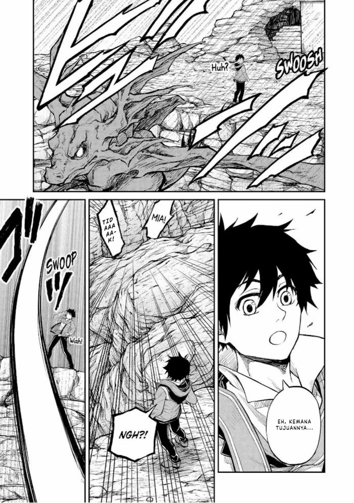 Tensei shitara Saikyoushu-tachi ga Sumau Shima deshita. Kono Shima de Slow Life wo Tanoshimimasu Chapter 28 - halaman 38