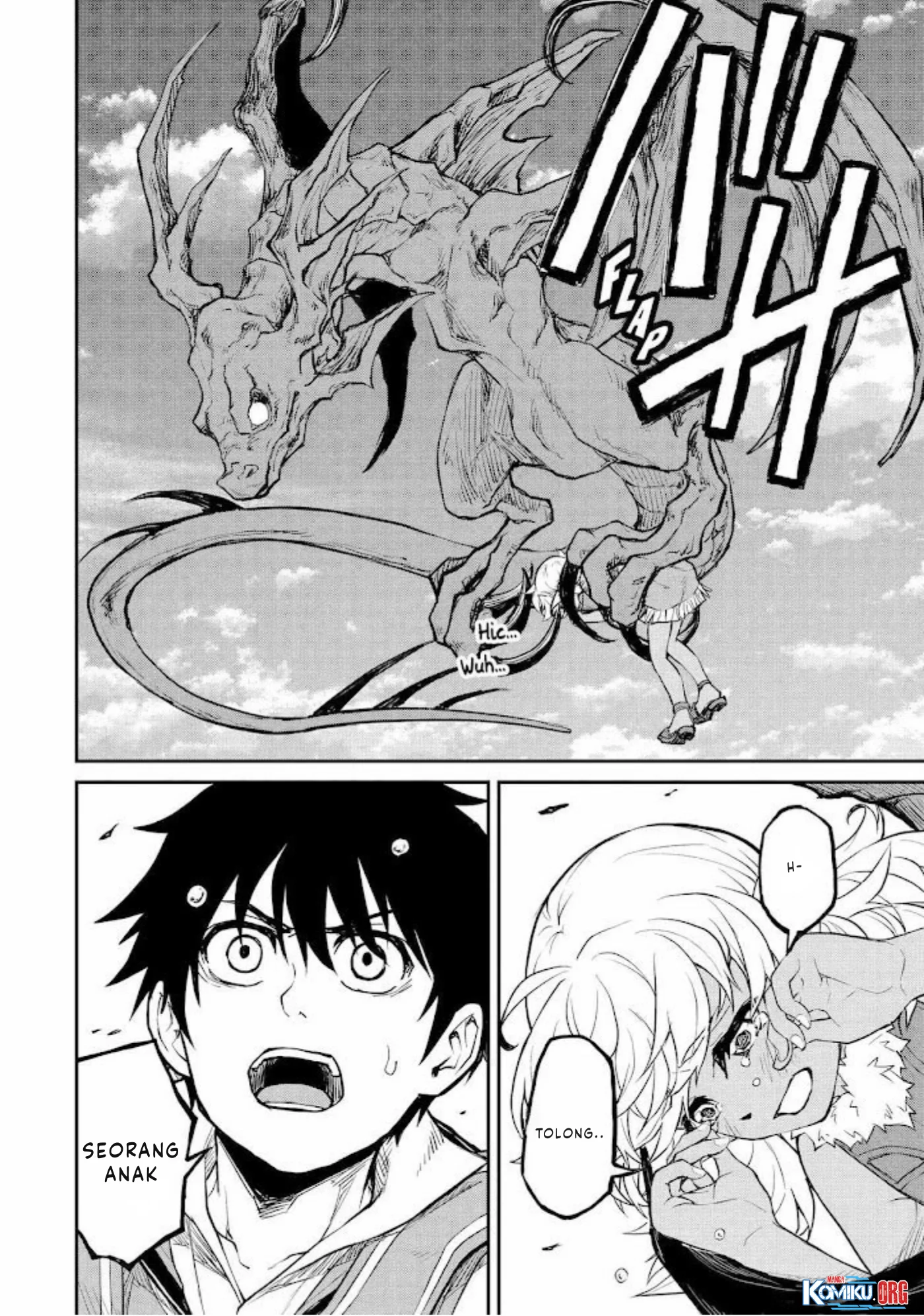 Tensei shitara Saikyoushu-tachi ga Sumau Shima deshita. Kono Shima de Slow Life wo Tanoshimimasu Chapter 28 - halaman 39