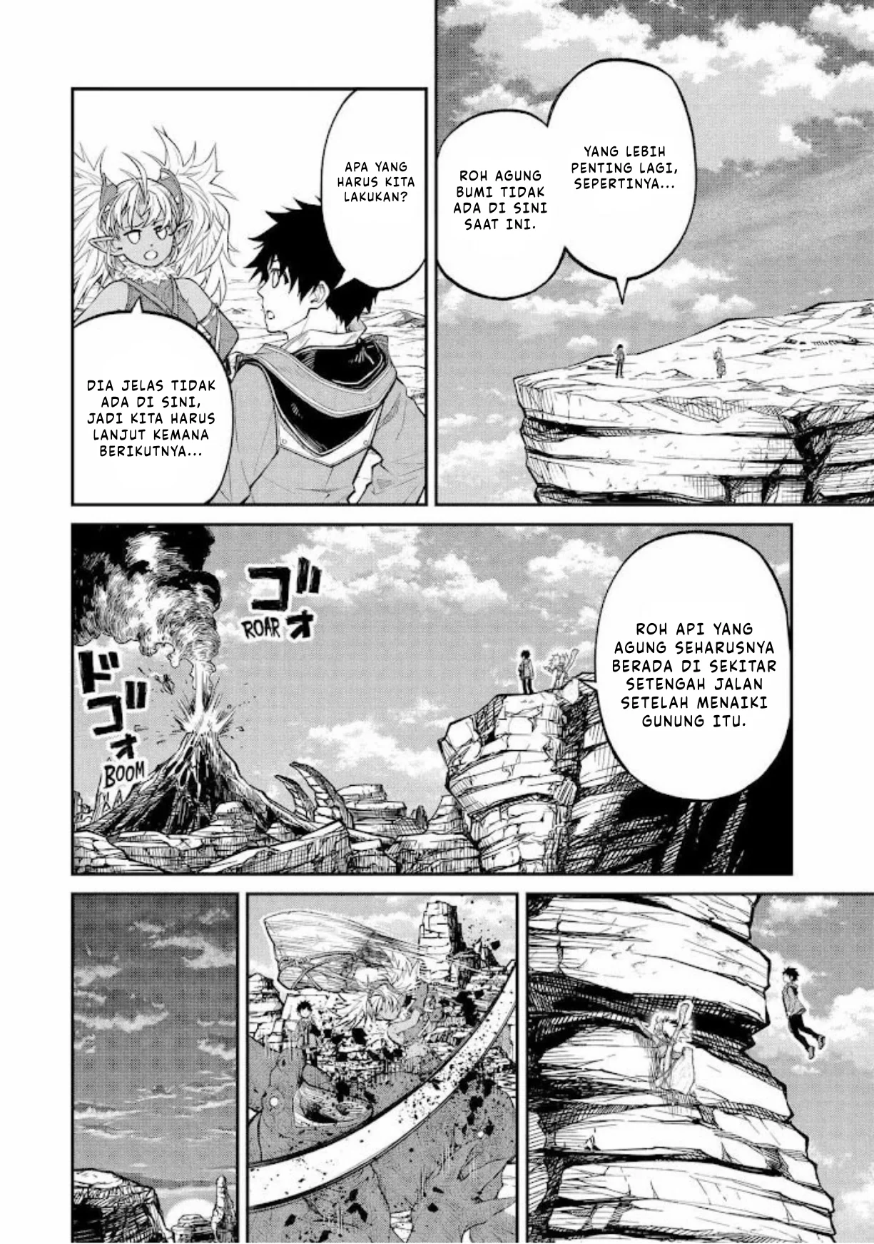 Tensei shitara Saikyoushu-tachi ga Sumau Shima deshita. Kono Shima de Slow Life wo Tanoshimimasu Chapter 29 - halaman 27