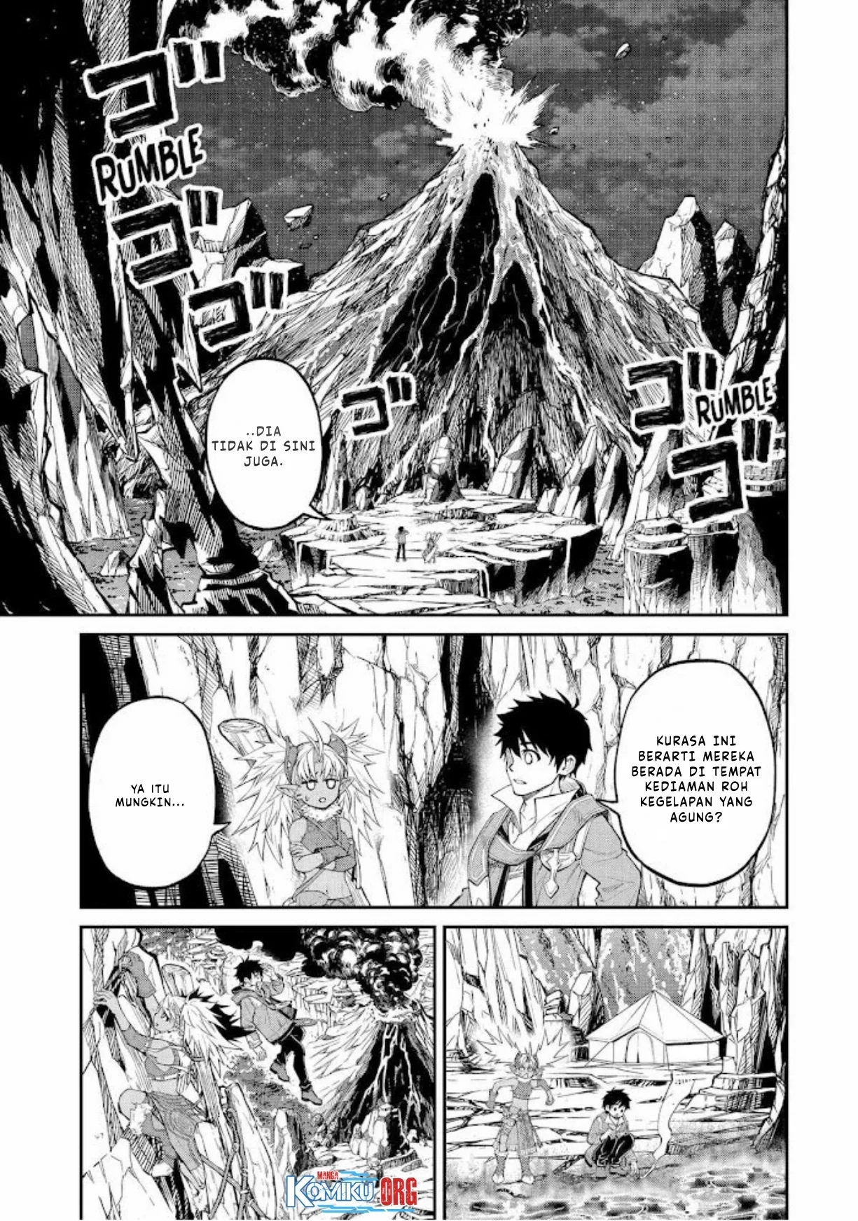 Tensei shitara Saikyoushu-tachi ga Sumau Shima deshita. Kono Shima de Slow Life wo Tanoshimimasu Chapter 29 - halaman 28