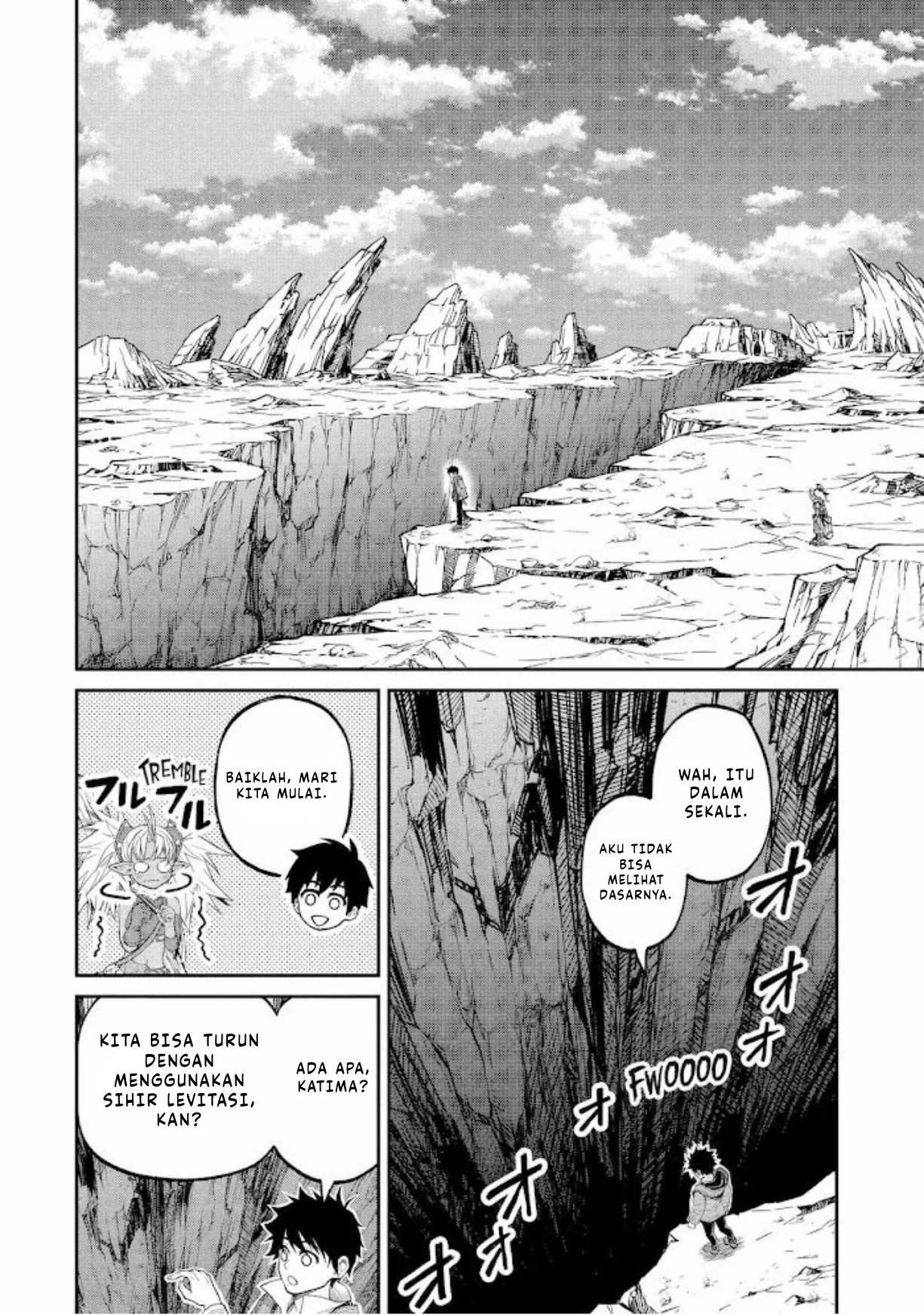 Tensei shitara Saikyoushu-tachi ga Sumau Shima deshita. Kono Shima de Slow Life wo Tanoshimimasu Chapter 29 - halaman 29